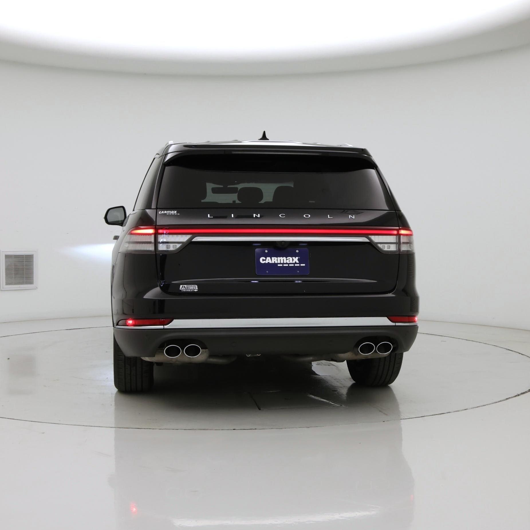 Thumbnail: 2022 Lincoln Aviator - 6