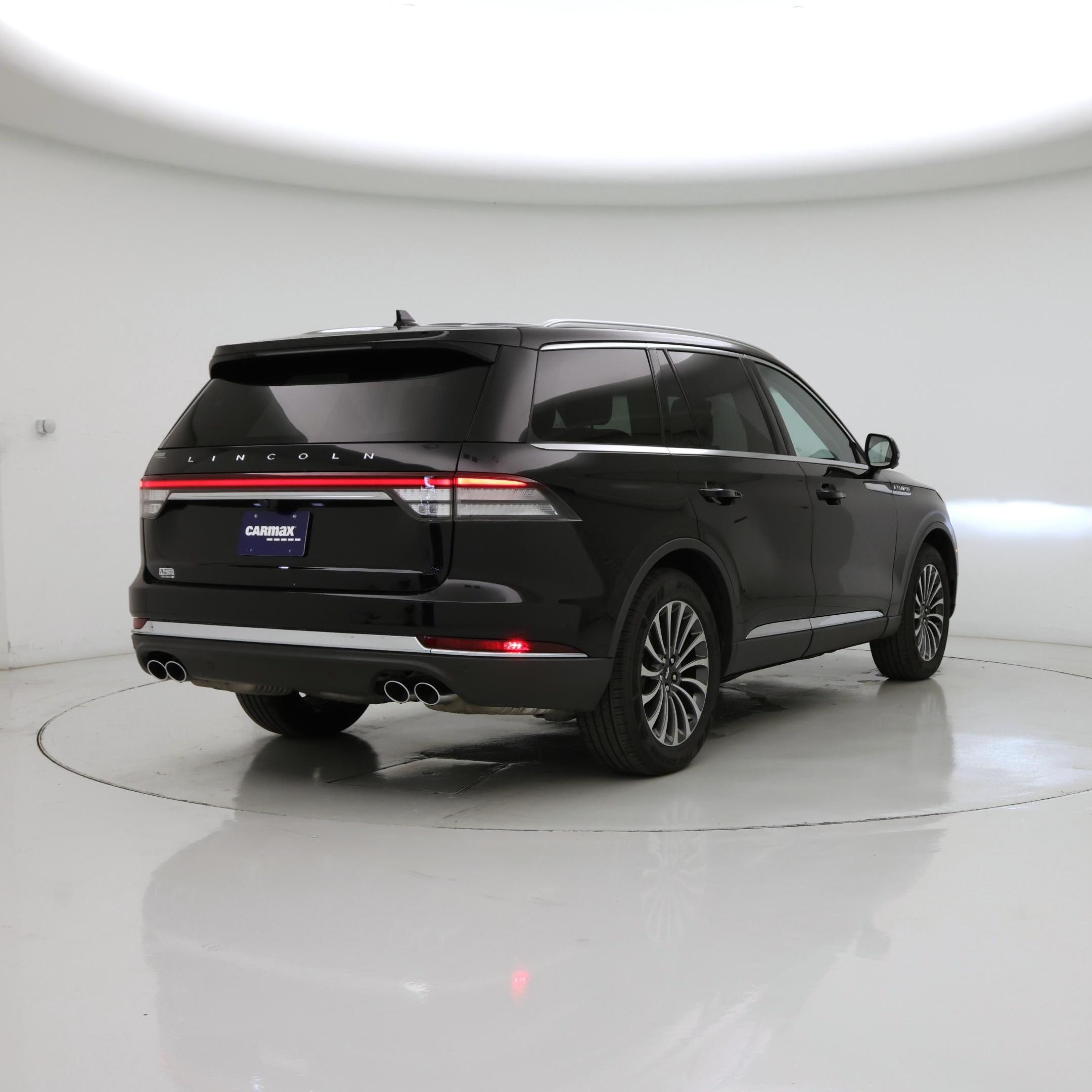 Thumbnail: 2022 Lincoln Aviator - 8
