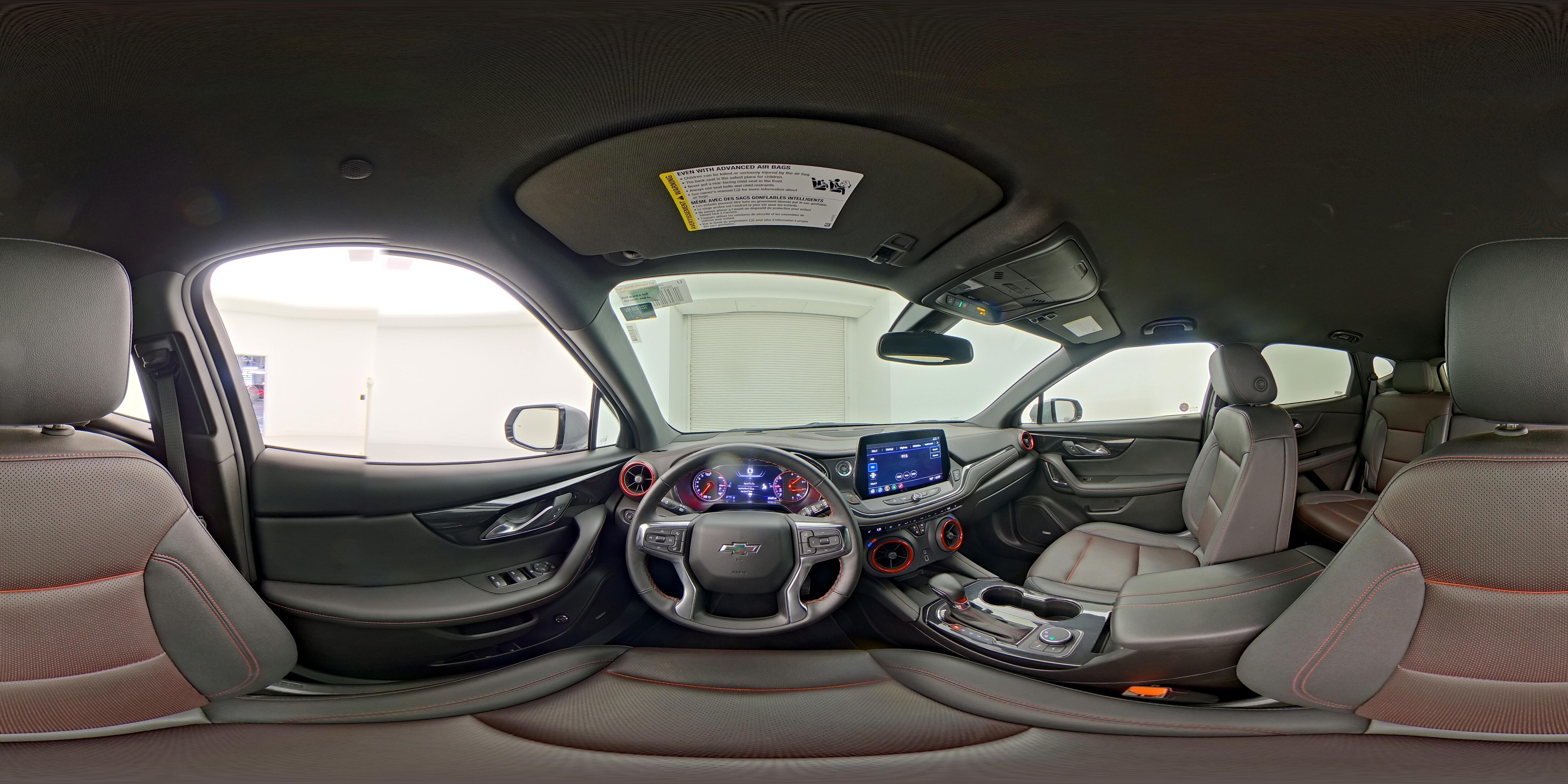 2025 Chevrolet Blazer RS, photo 27