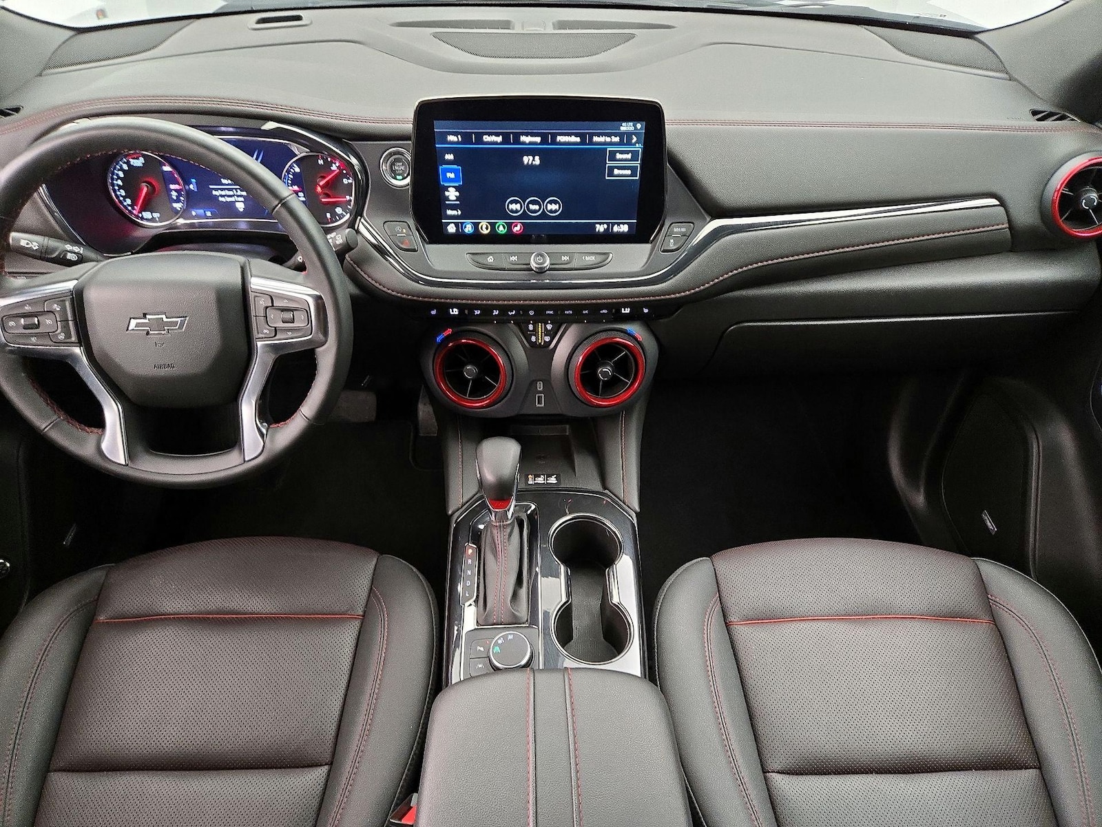 2025 Chevrolet Blazer RS, photo 10