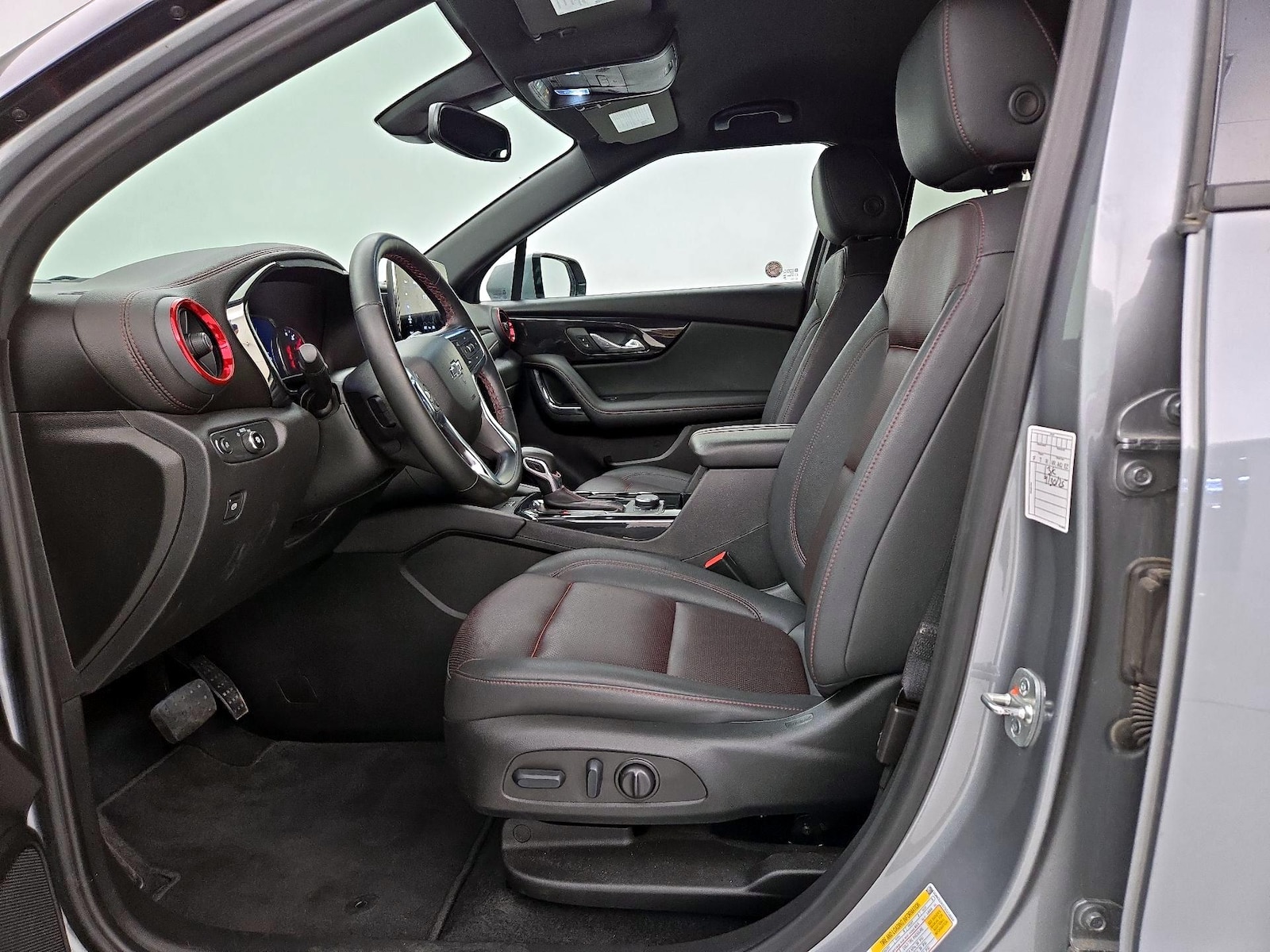 2025 Chevrolet Blazer RS, photo 12