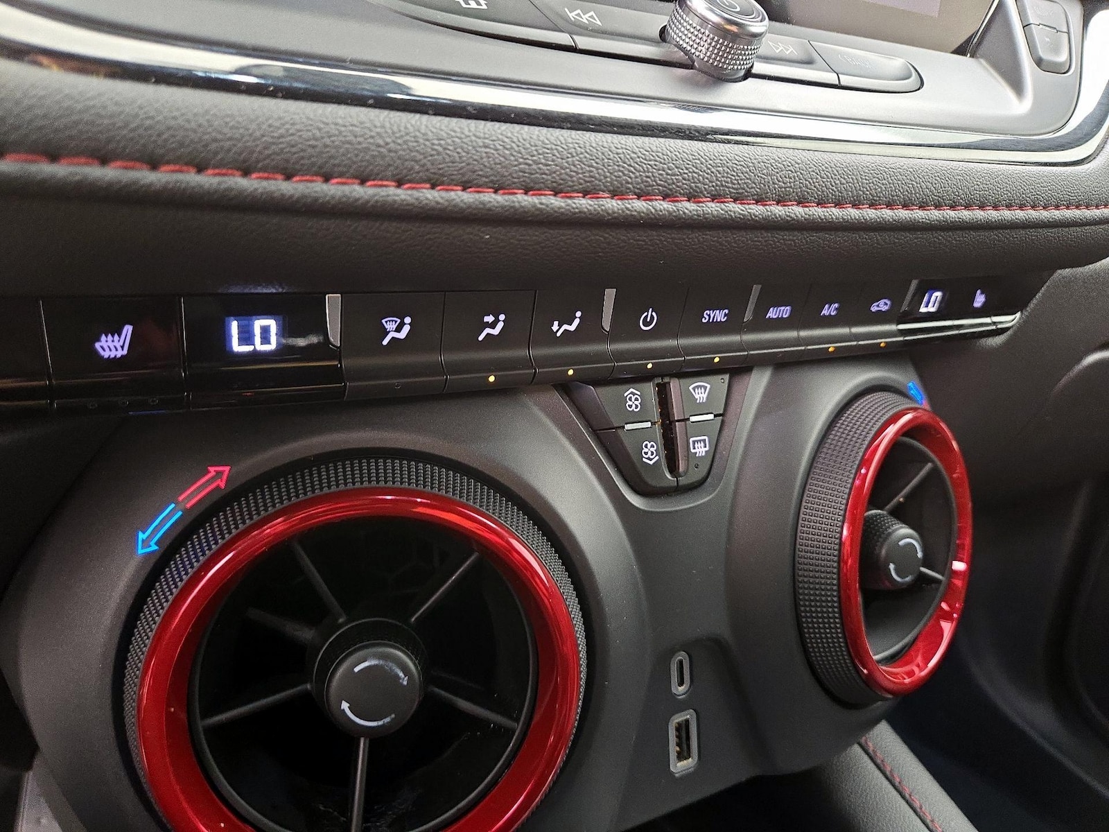 2025 Chevrolet Blazer RS, photo 18