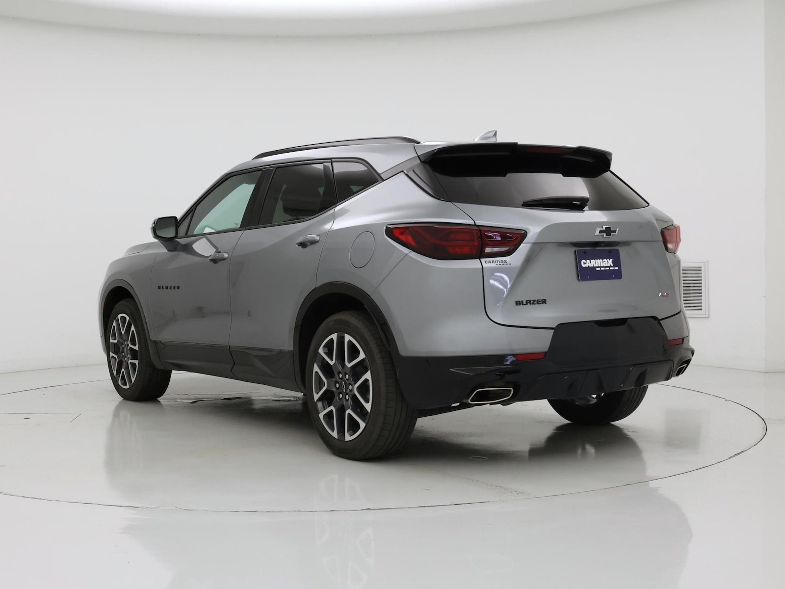2025 Chevrolet Blazer RS, photo 3