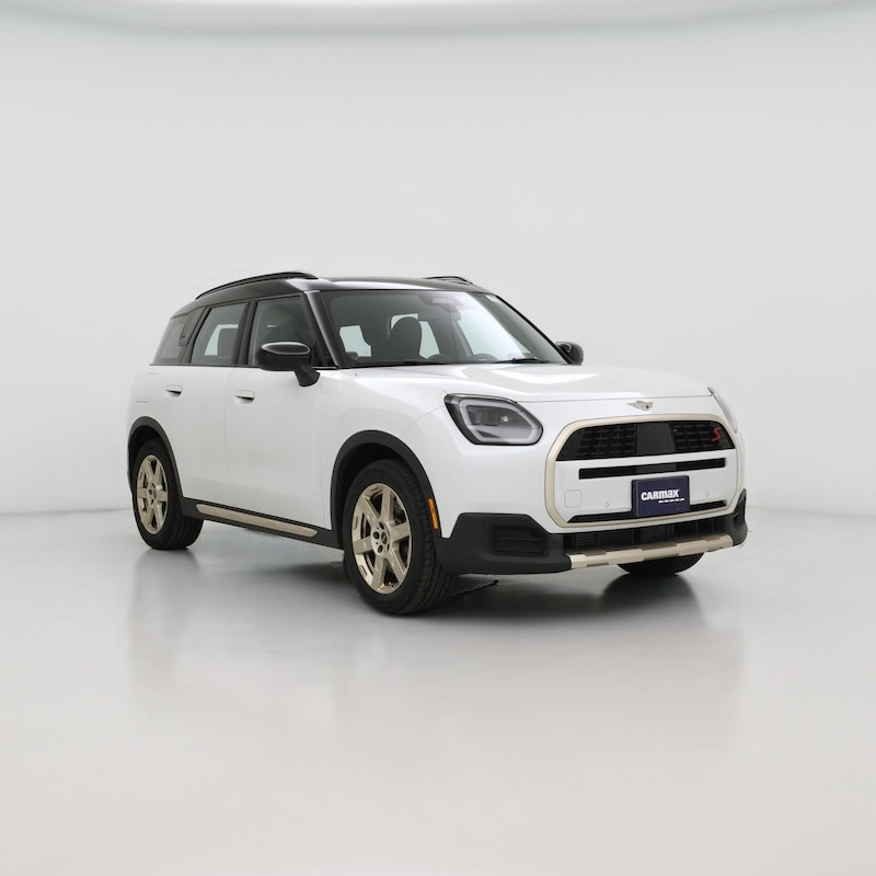 2025 Mini Cooper Countryman S ALL4