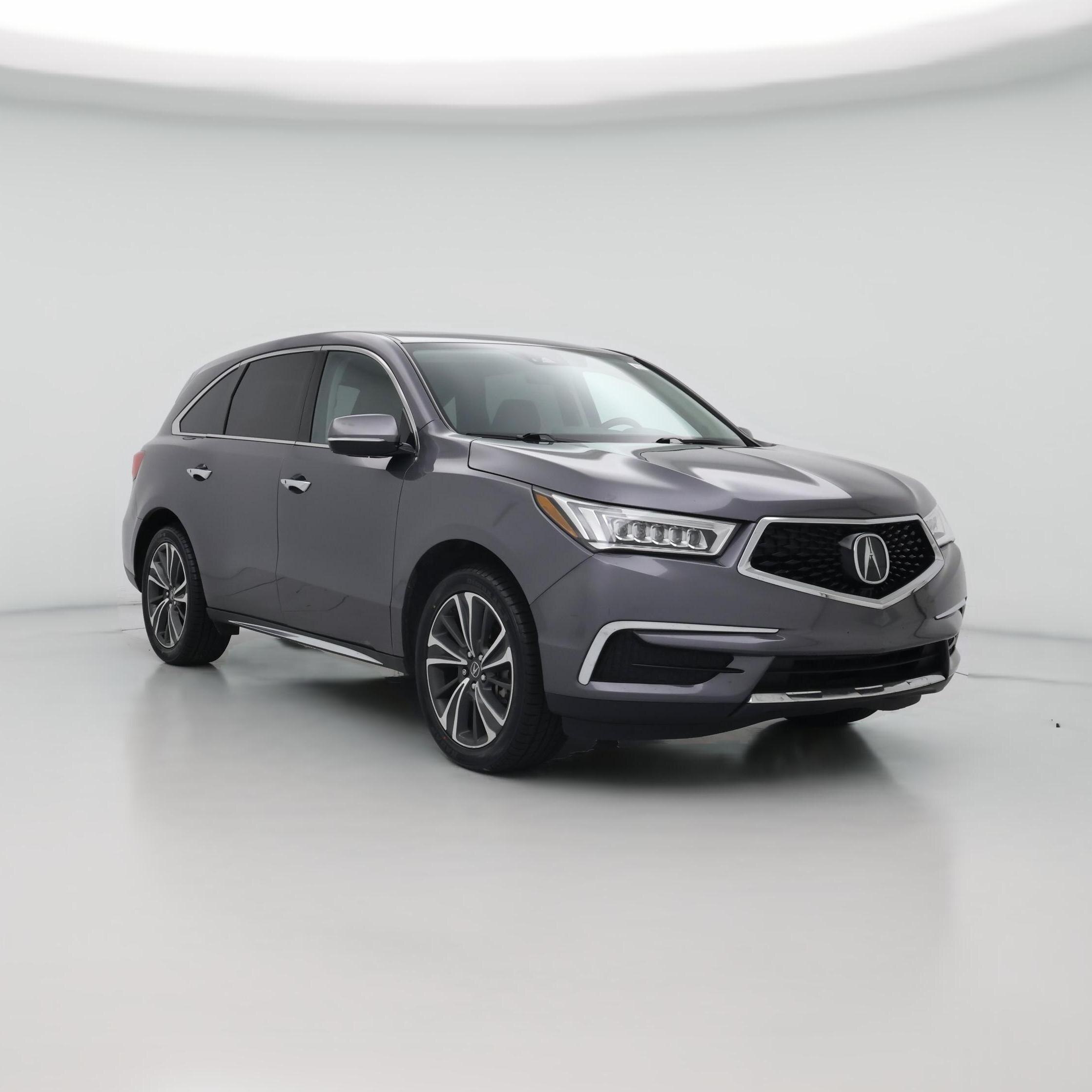 Thumbnail: 2020 Acura MDX - 1
