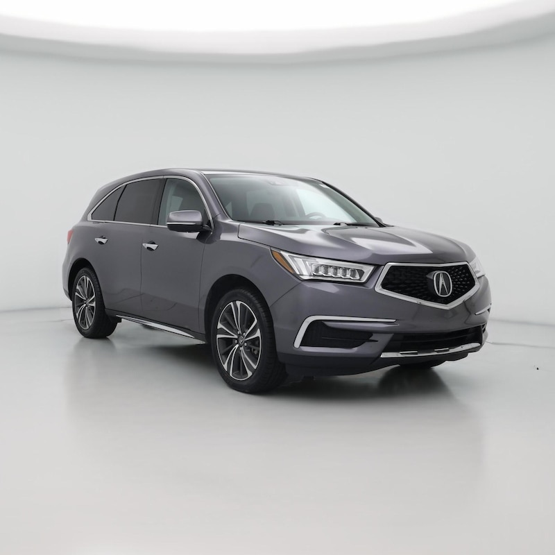 2020 Acura MDX SH-AWD Technology