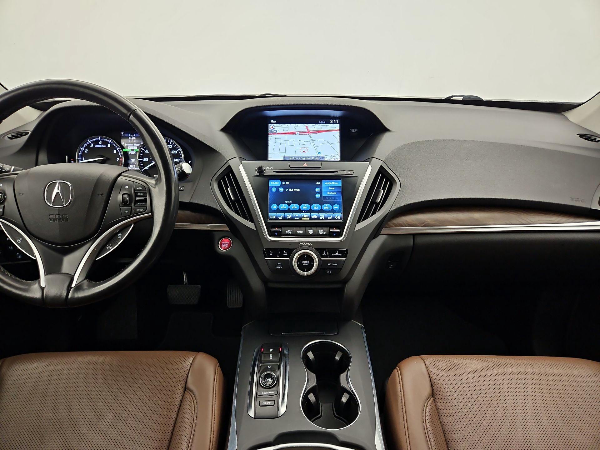Thumbnail: 2020 Acura MDX - 9