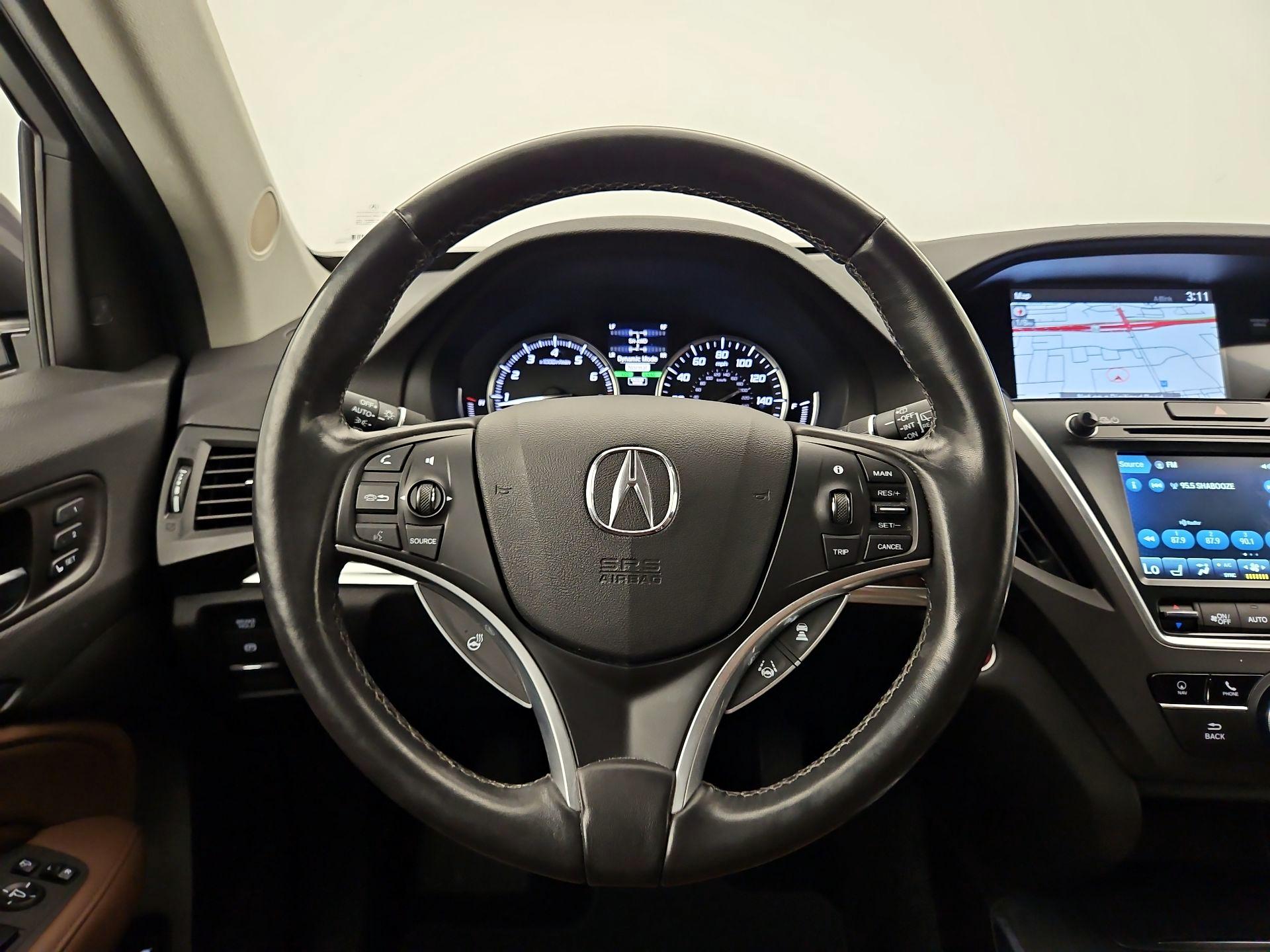 Thumbnail: 2020 Acura MDX - 10