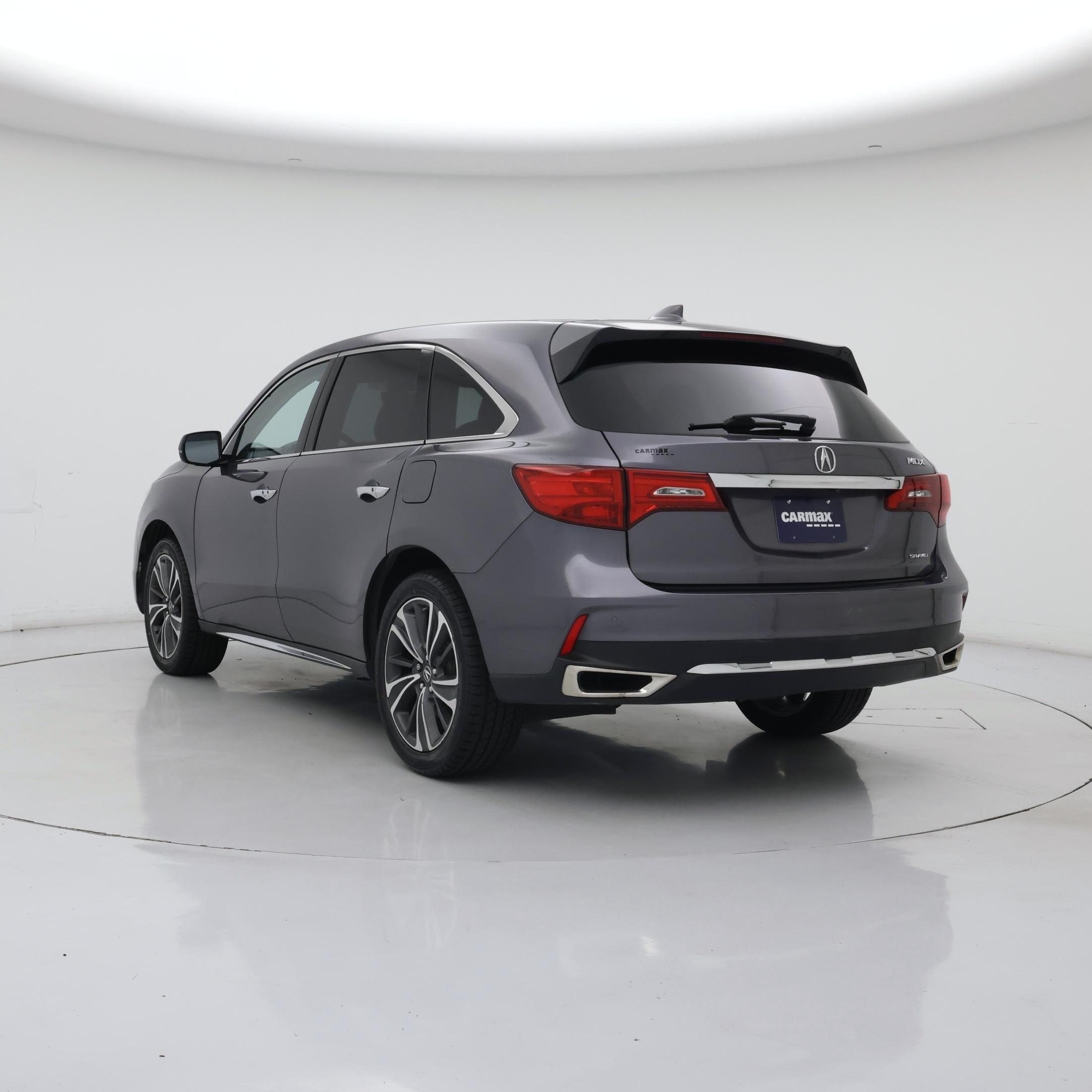 Thumbnail: 2020 Acura MDX - 2
