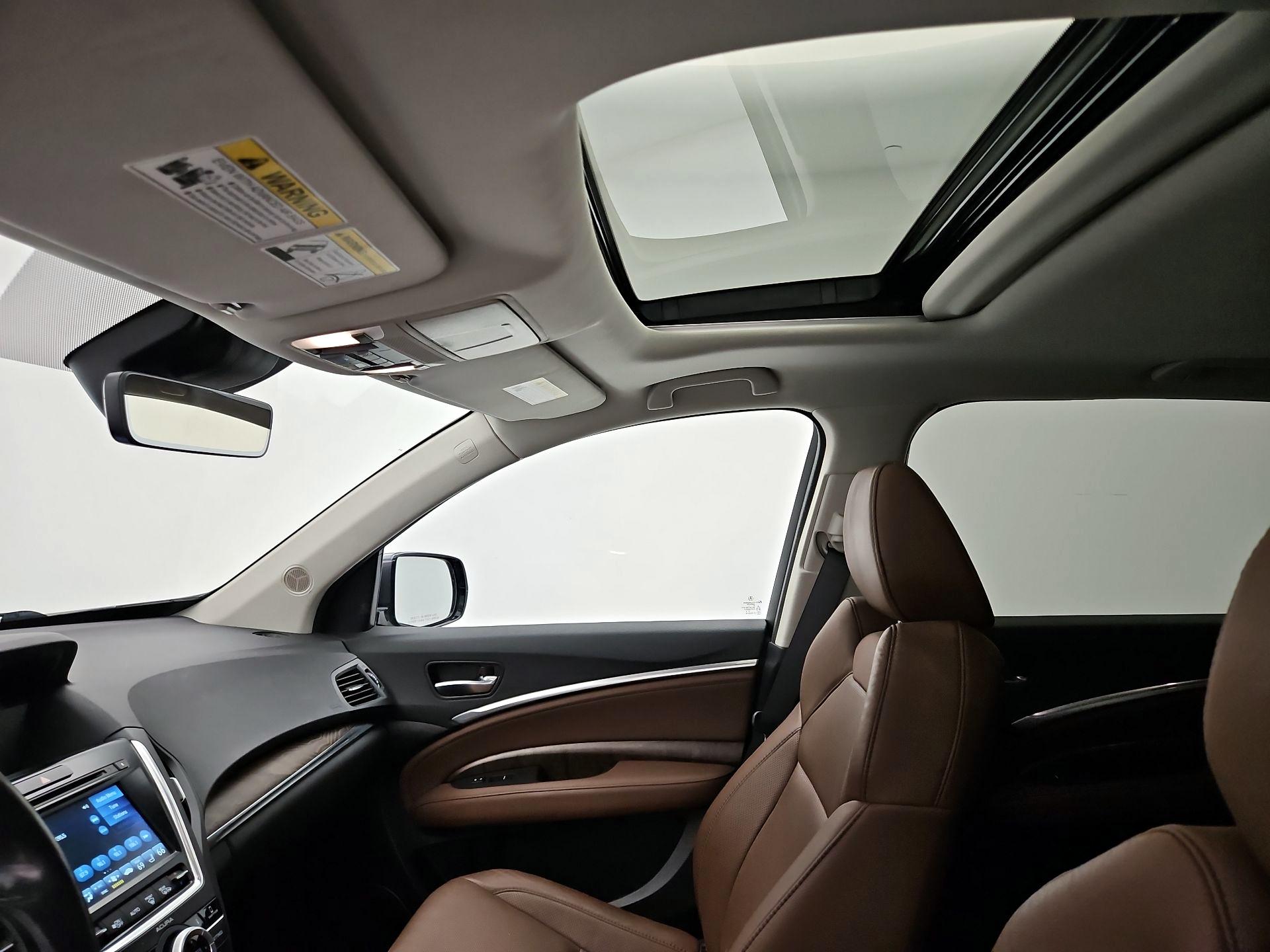 Thumbnail: 2020 Acura MDX - 20