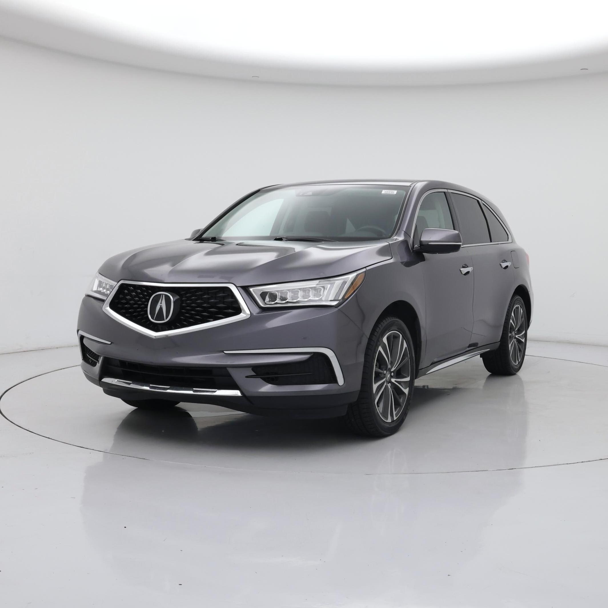 Thumbnail: 2020 Acura MDX - 4