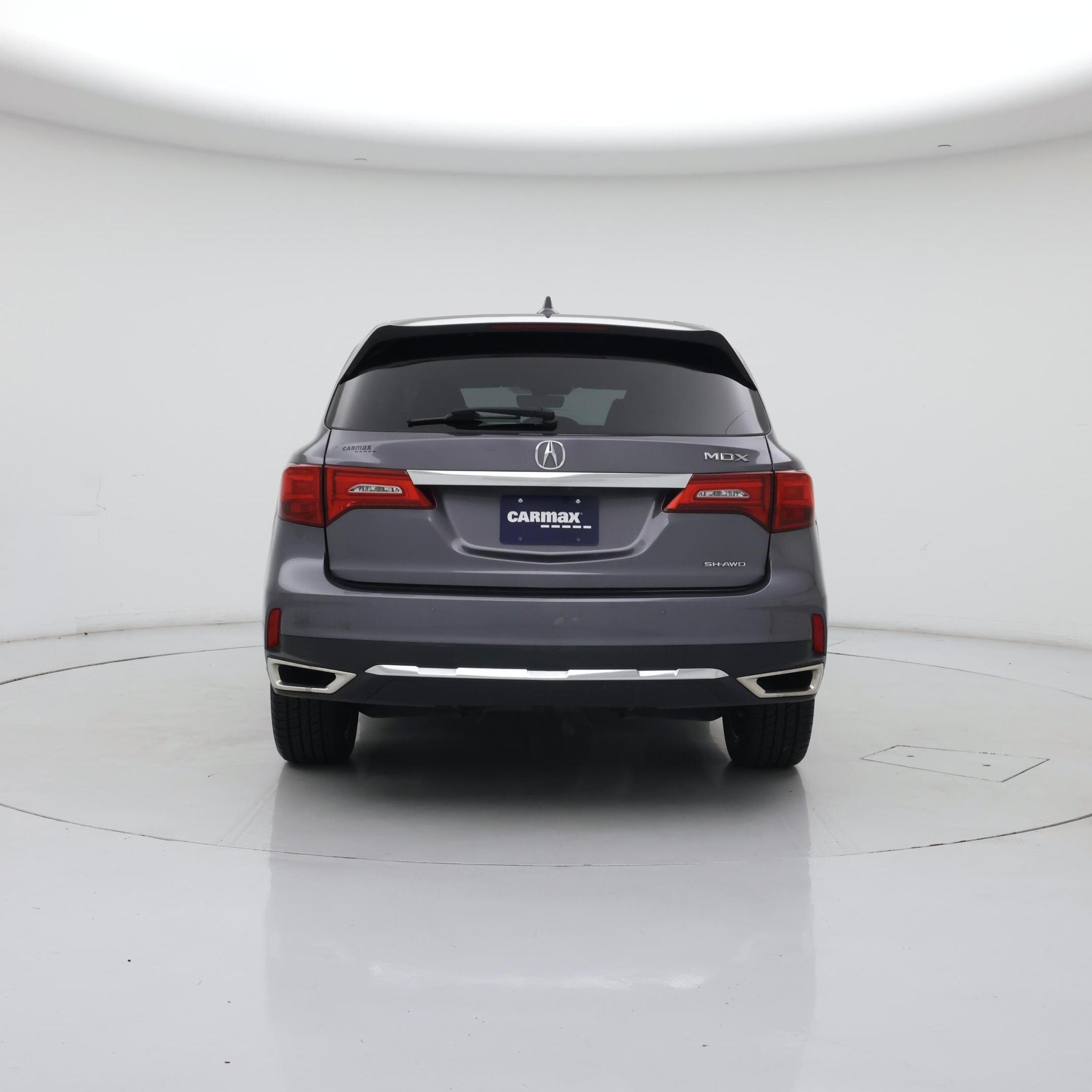 Thumbnail: 2020 Acura MDX - 6