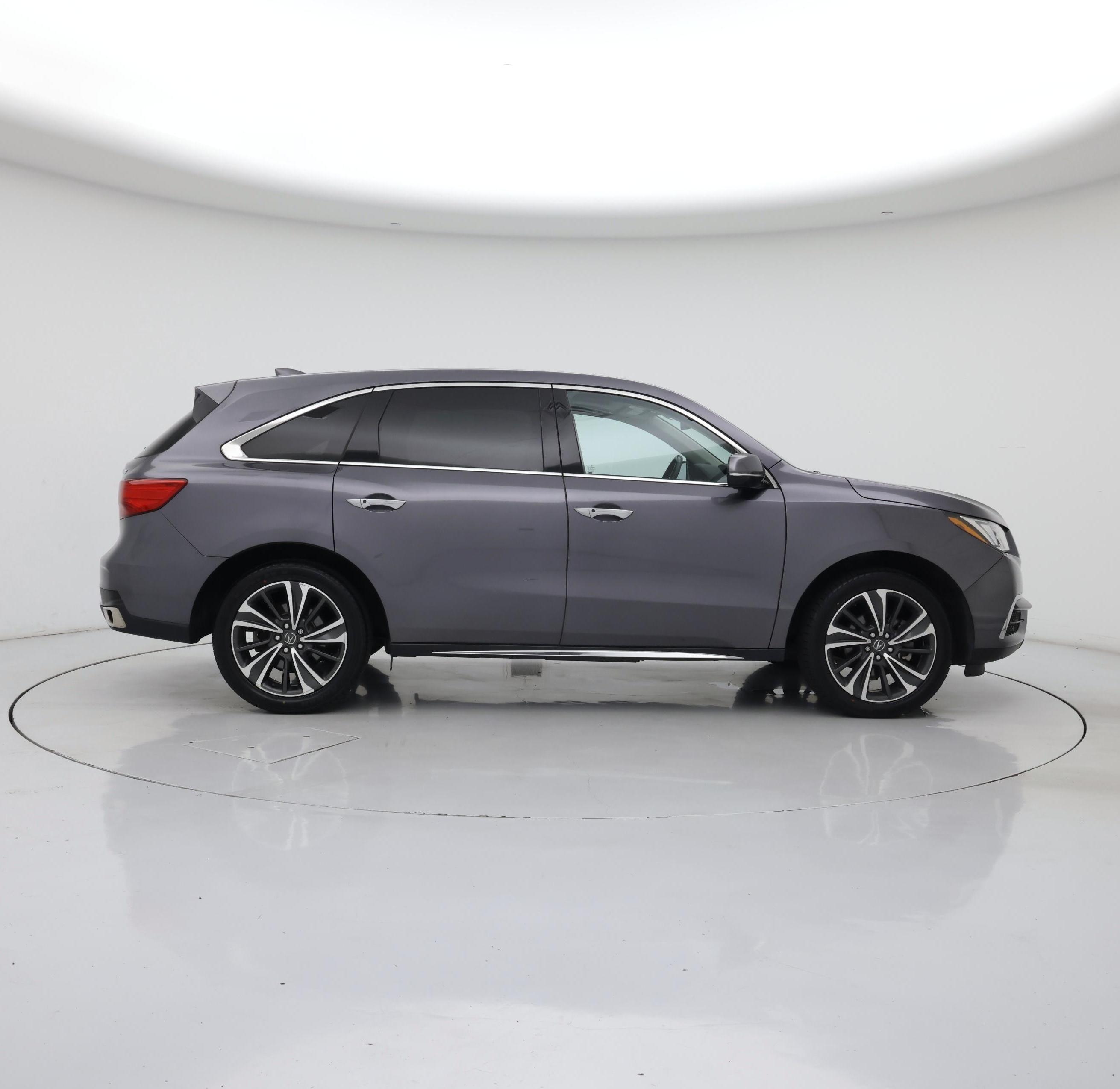 Thumbnail: 2020 Acura MDX - 7