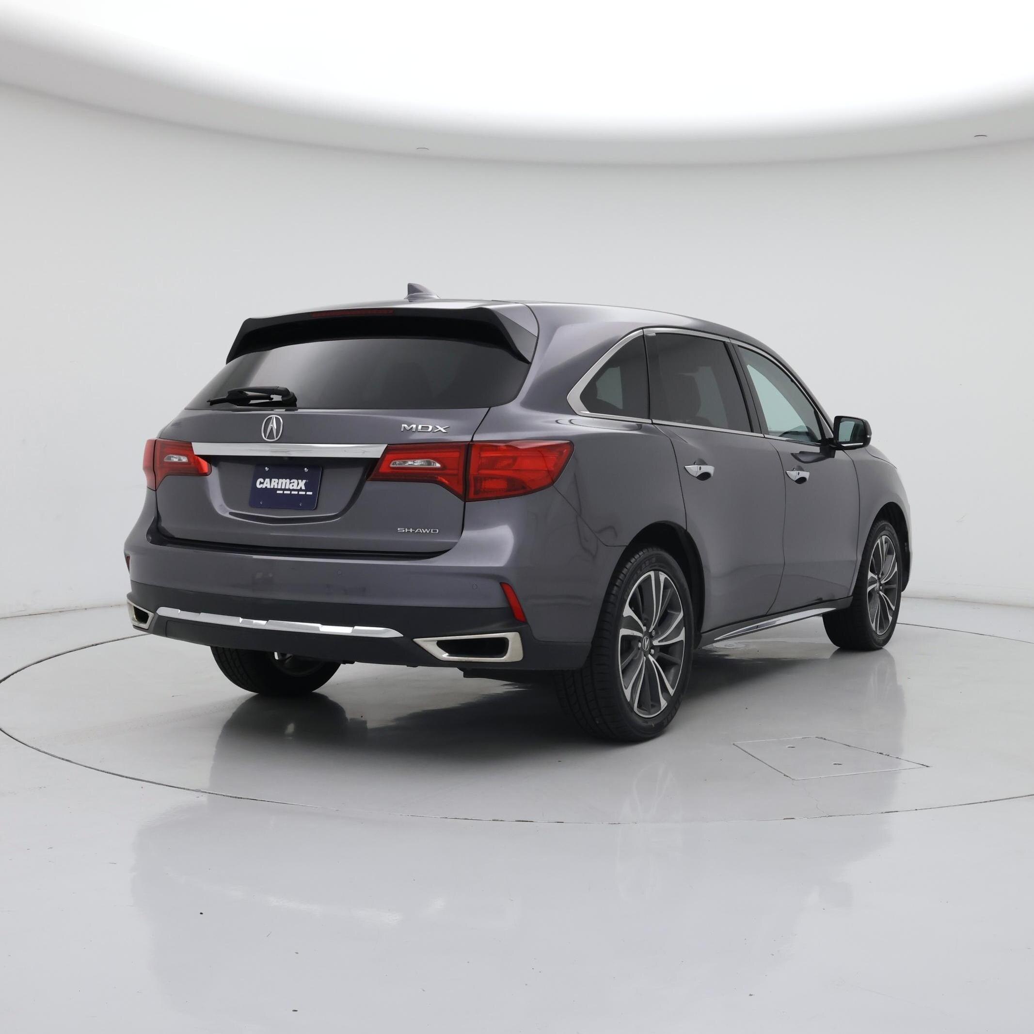 Thumbnail: 2020 Acura MDX - 8