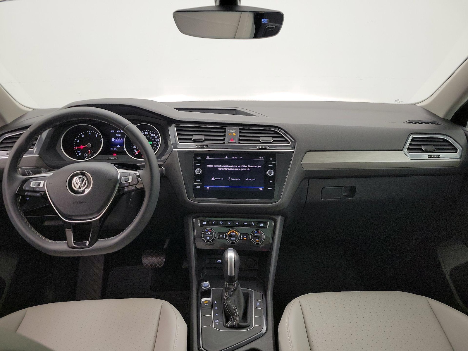 Apple CarPlay® & Android Auto™