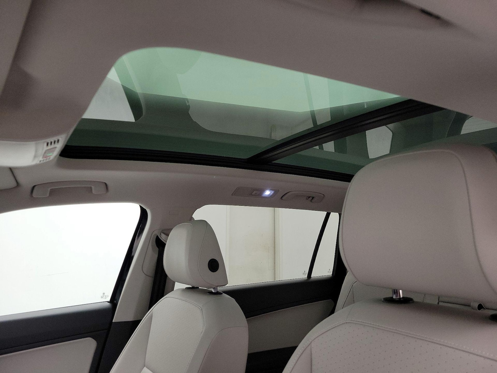 Panoramic Sunroof
