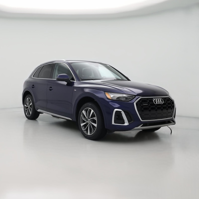 2022 Audi Q5 S-Line Premium