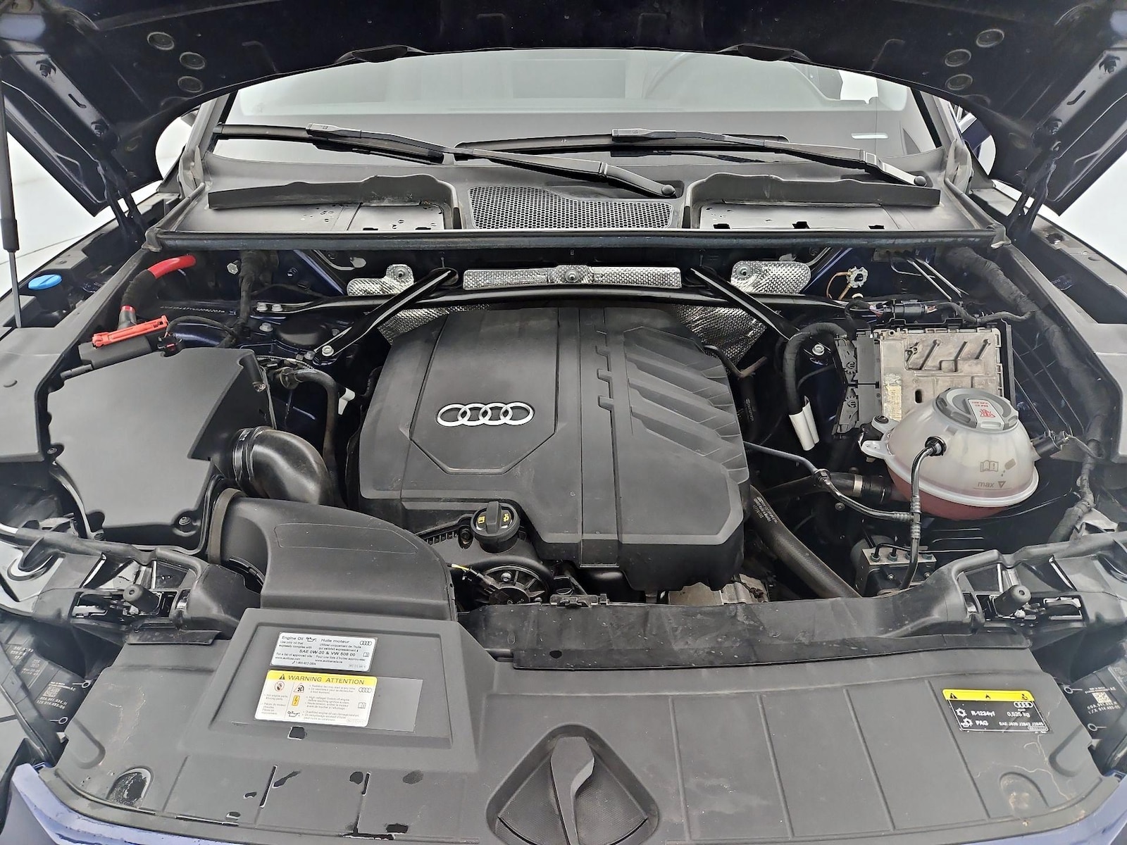 2022 Audi Q5 Premium - Photo 23