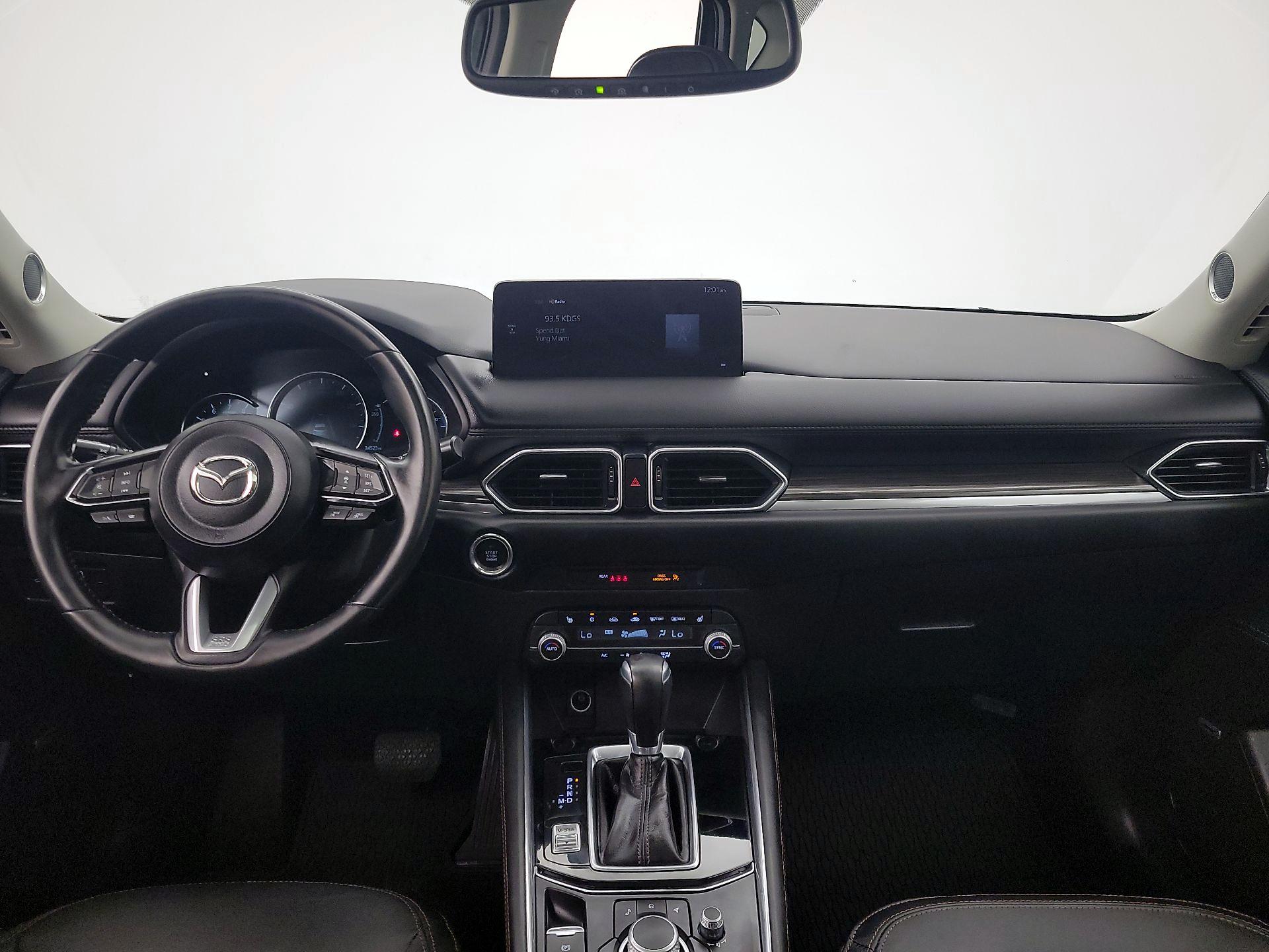 Thumbnail: 2023 Mazda CX-5 - 9