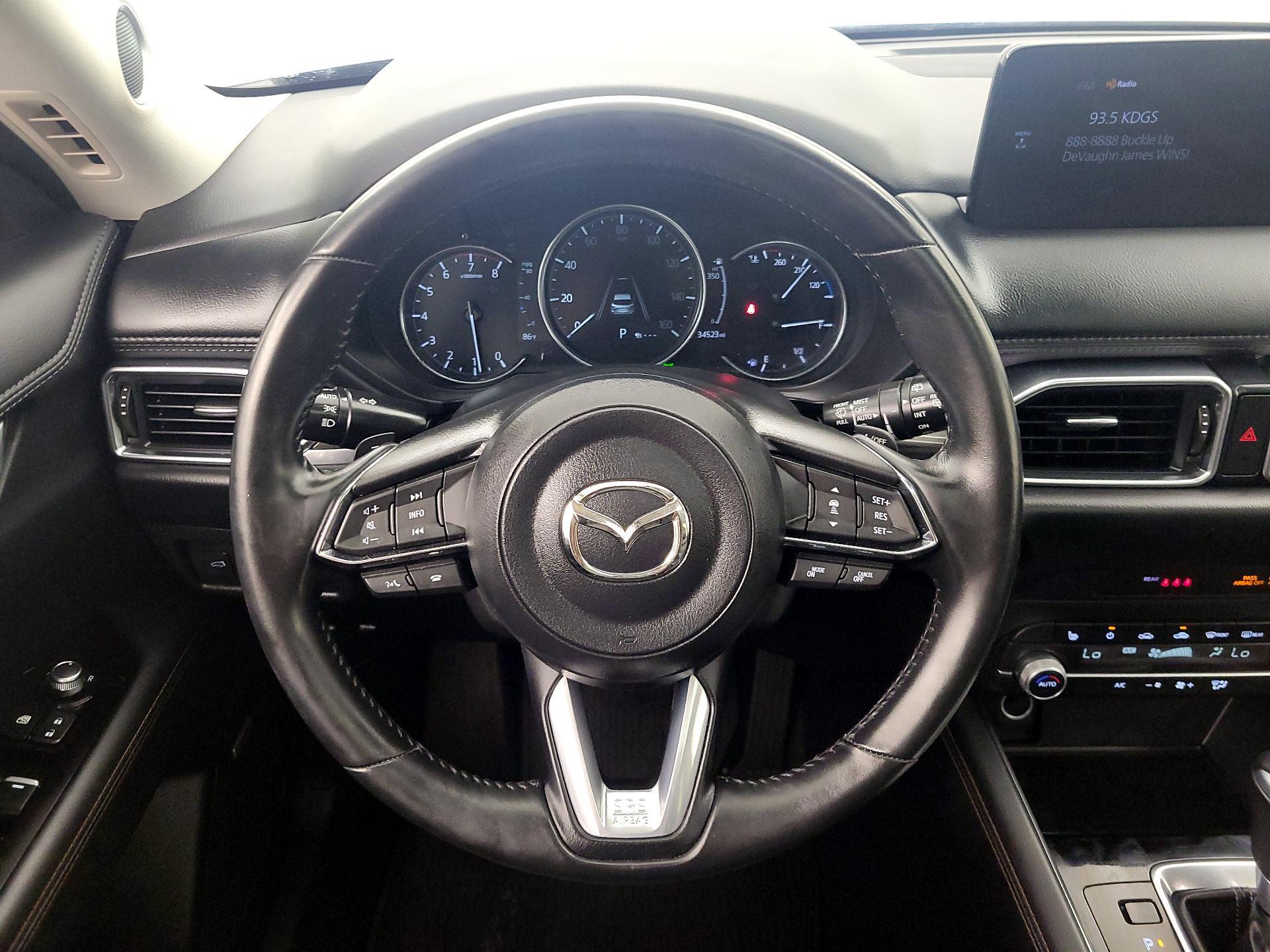 Thumbnail: 2023 Mazda CX-5 - 10