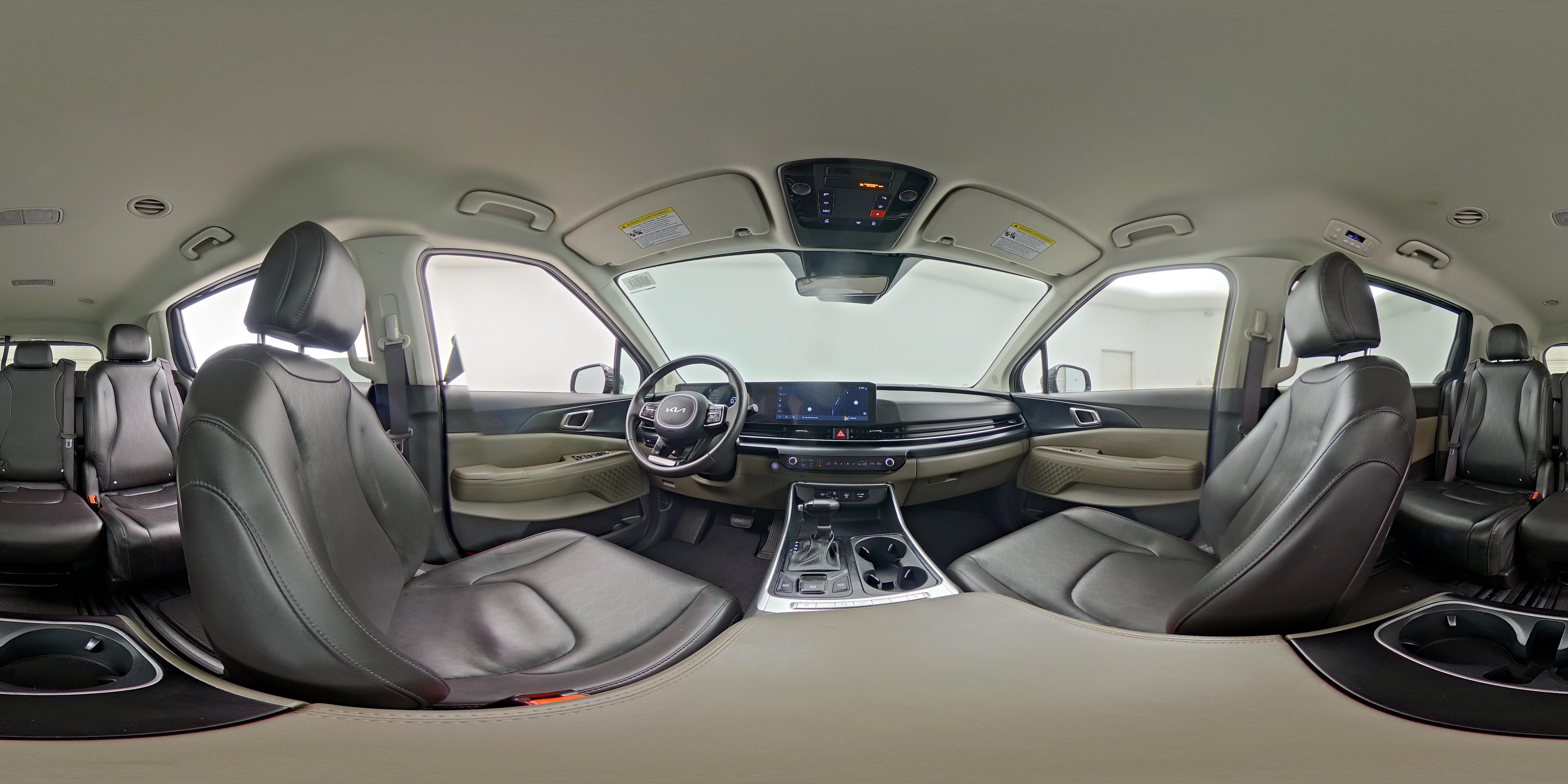 2025 Kia Carnival LXS - Photo 27