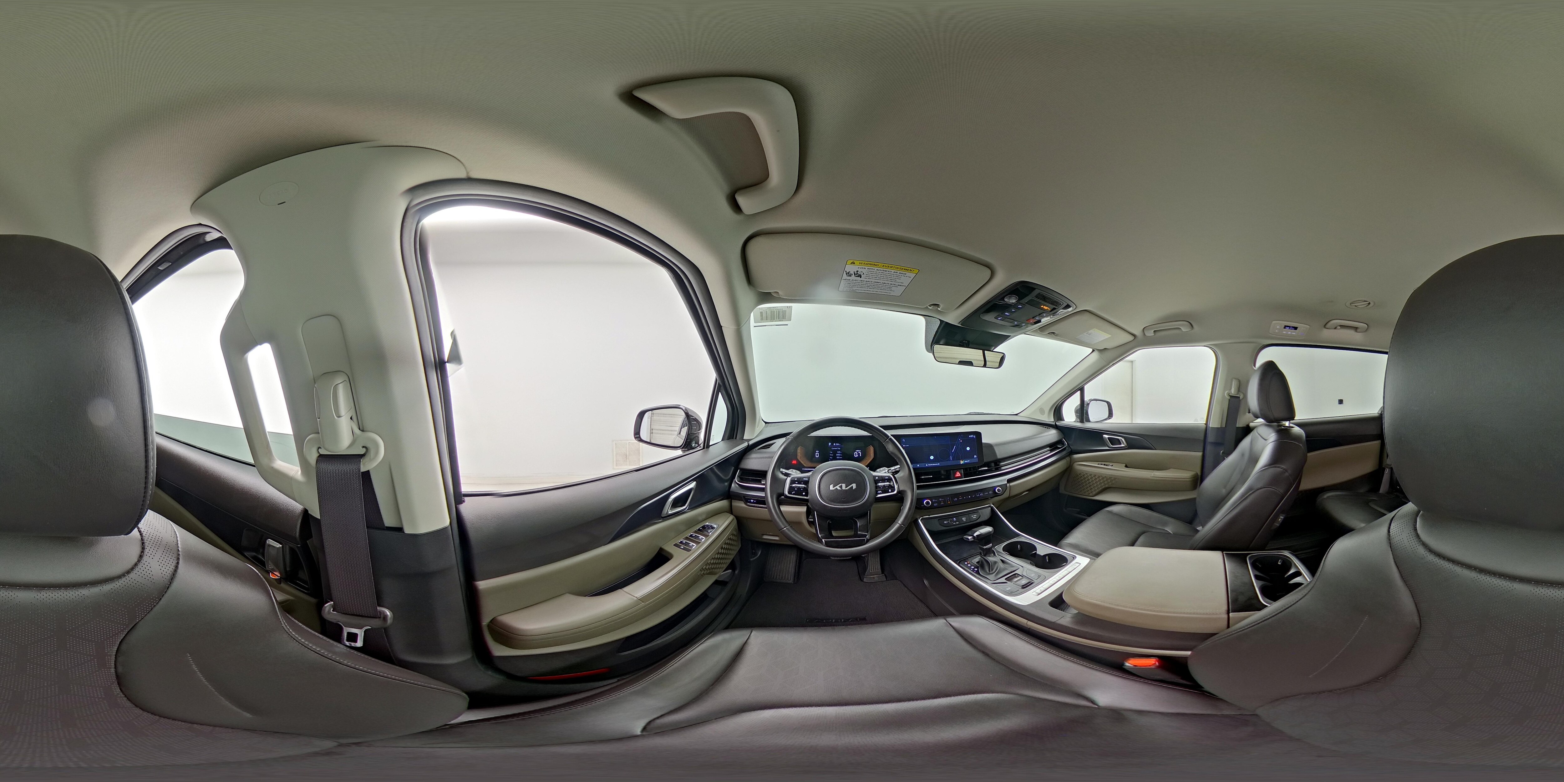 2025 Kia Carnival LXS - Photo 29