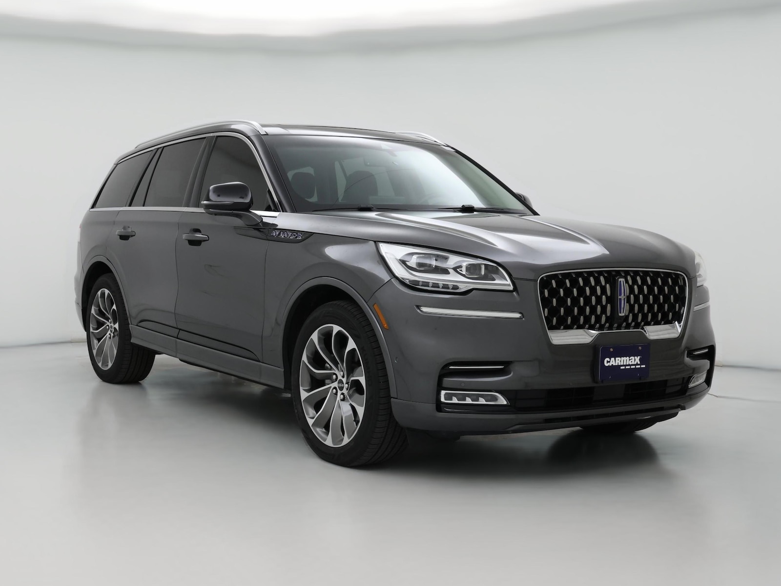 2020 Lincoln Aviator Grand Touring
