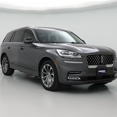 2020 Lincoln Aviator Grand Touring