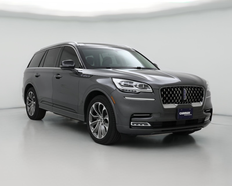 2020 Lincoln Aviator Grand Touring