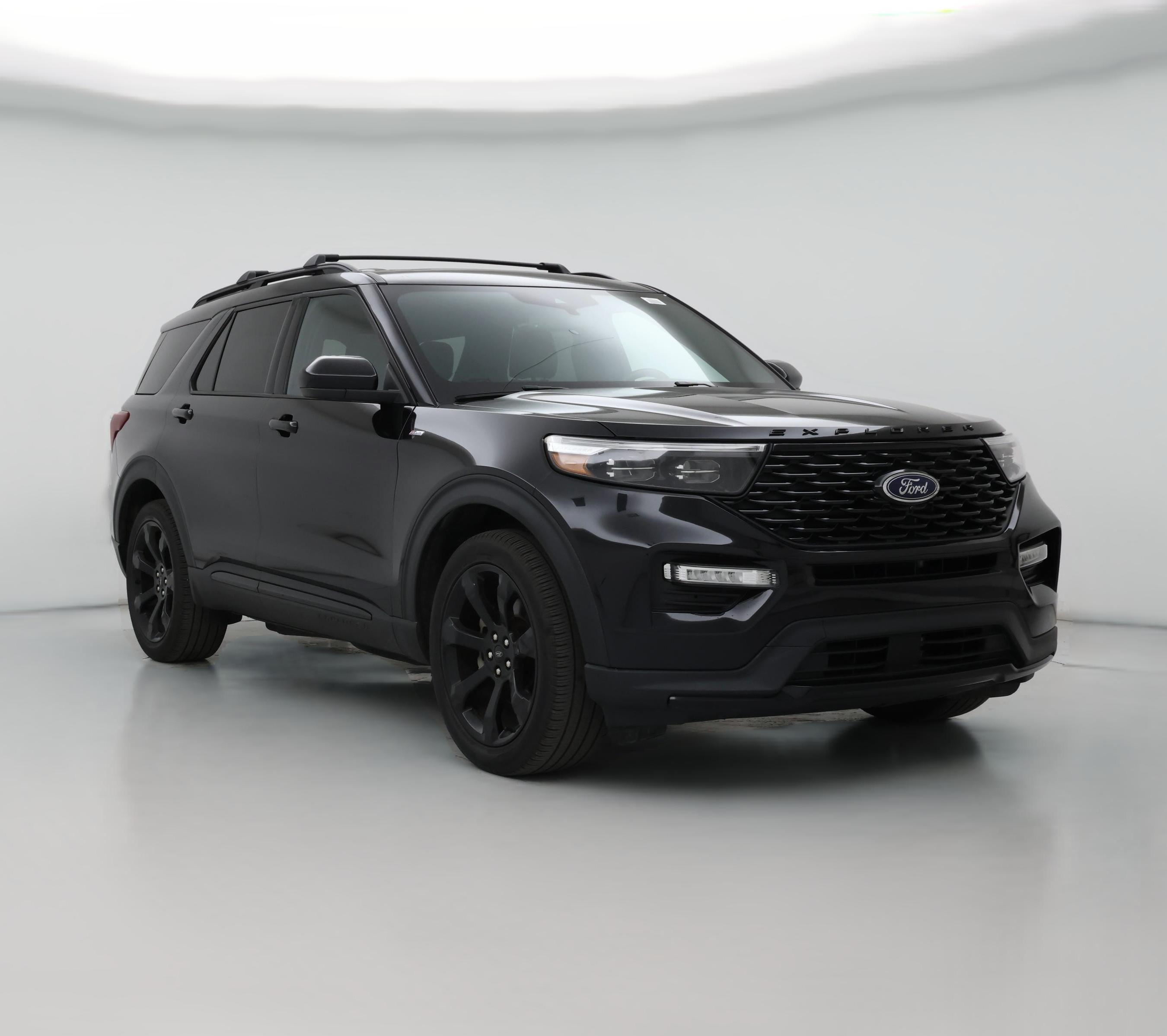 Thumbnail: 2023 Ford Explorer - 1