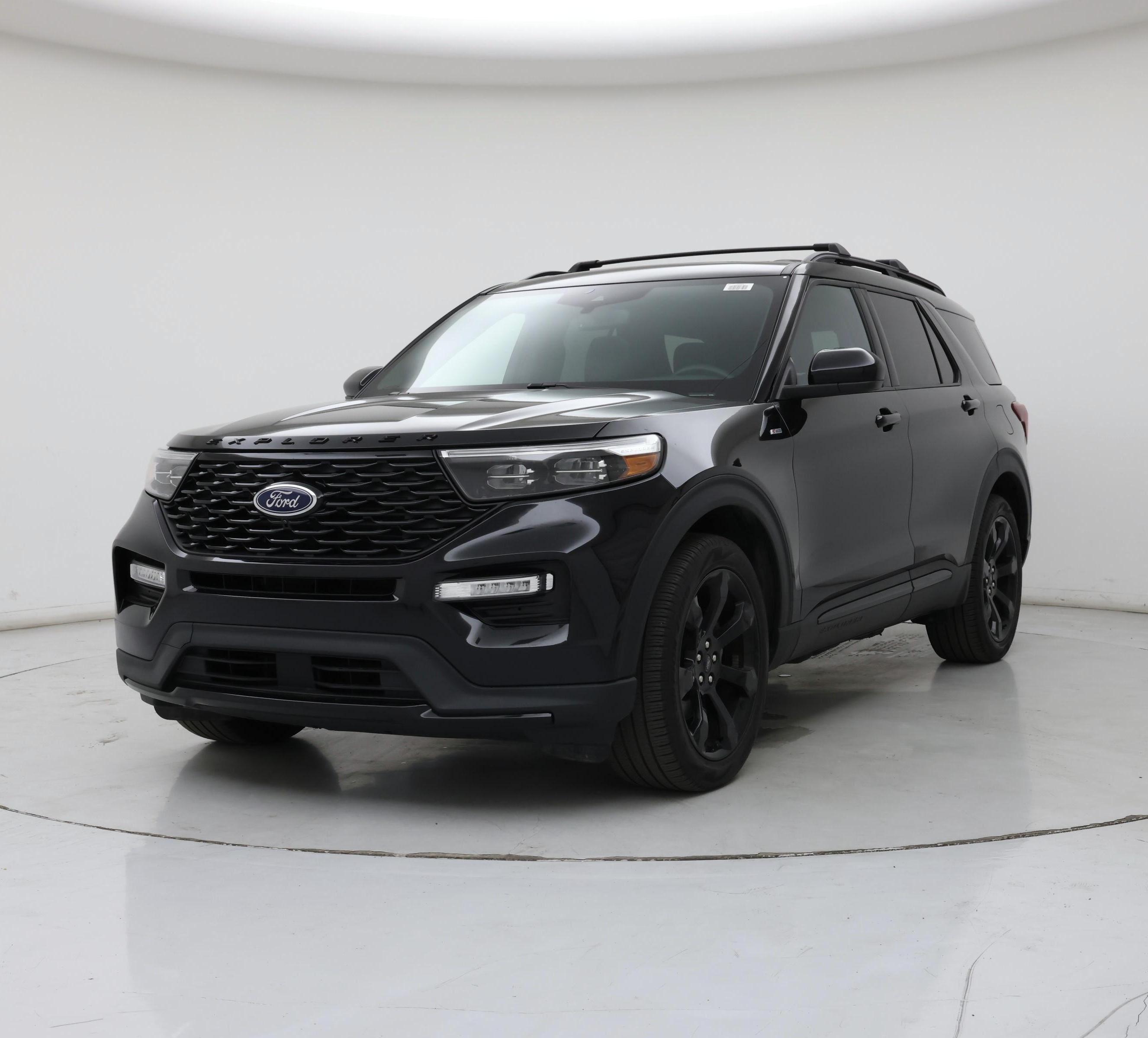 Thumbnail: 2023 Ford Explorer - 4