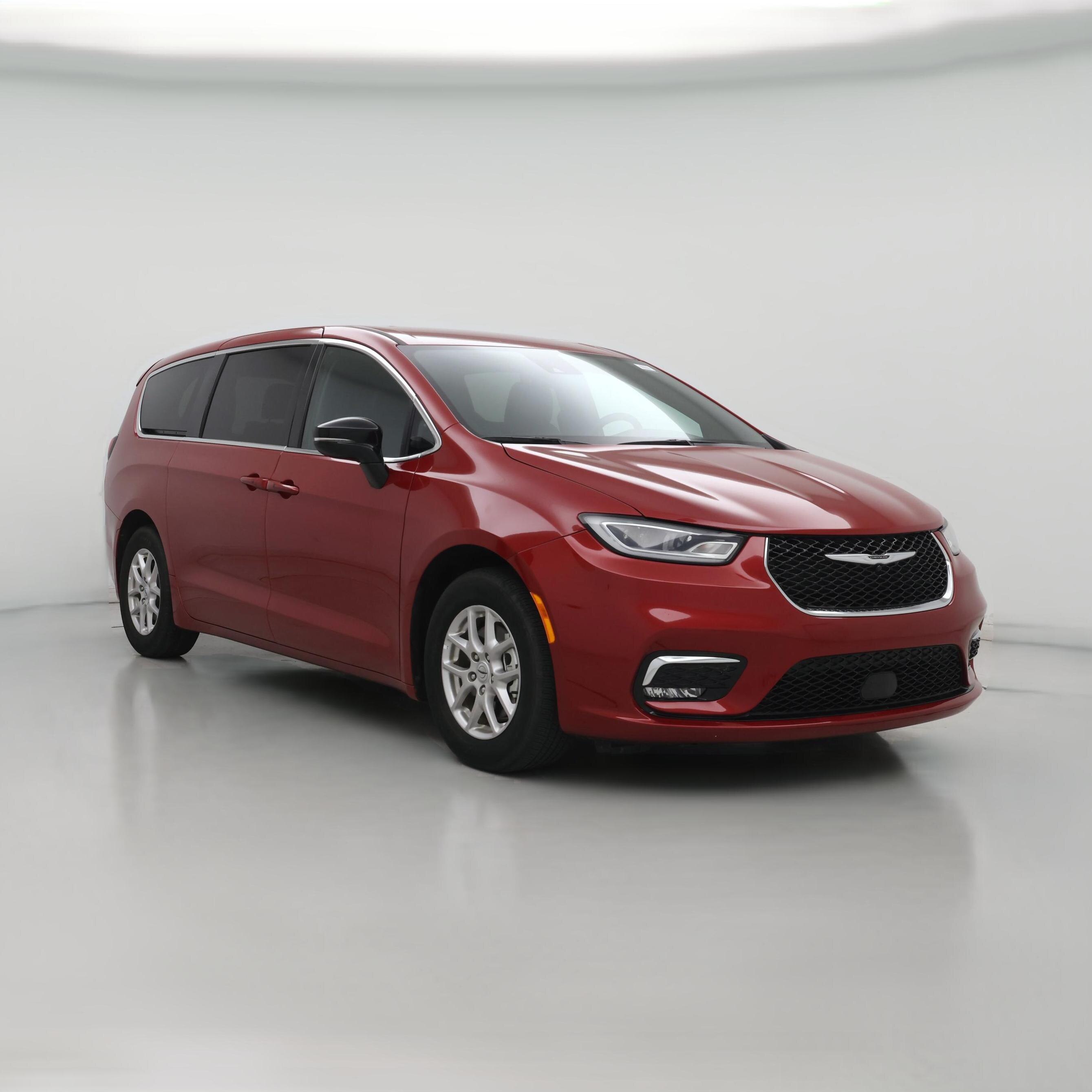 2025 Chrysler Pacifica