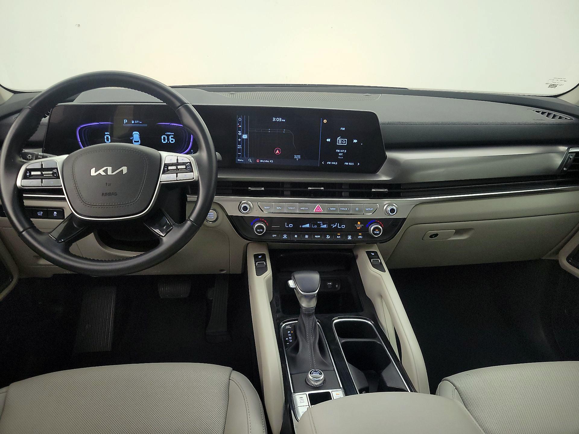 Thumbnail: 2025 Kia Telluride - 9