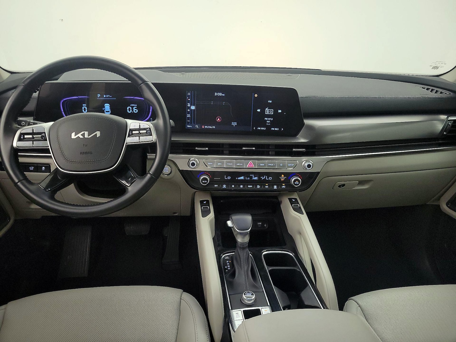 Apple CarPlay® & Android Auto™