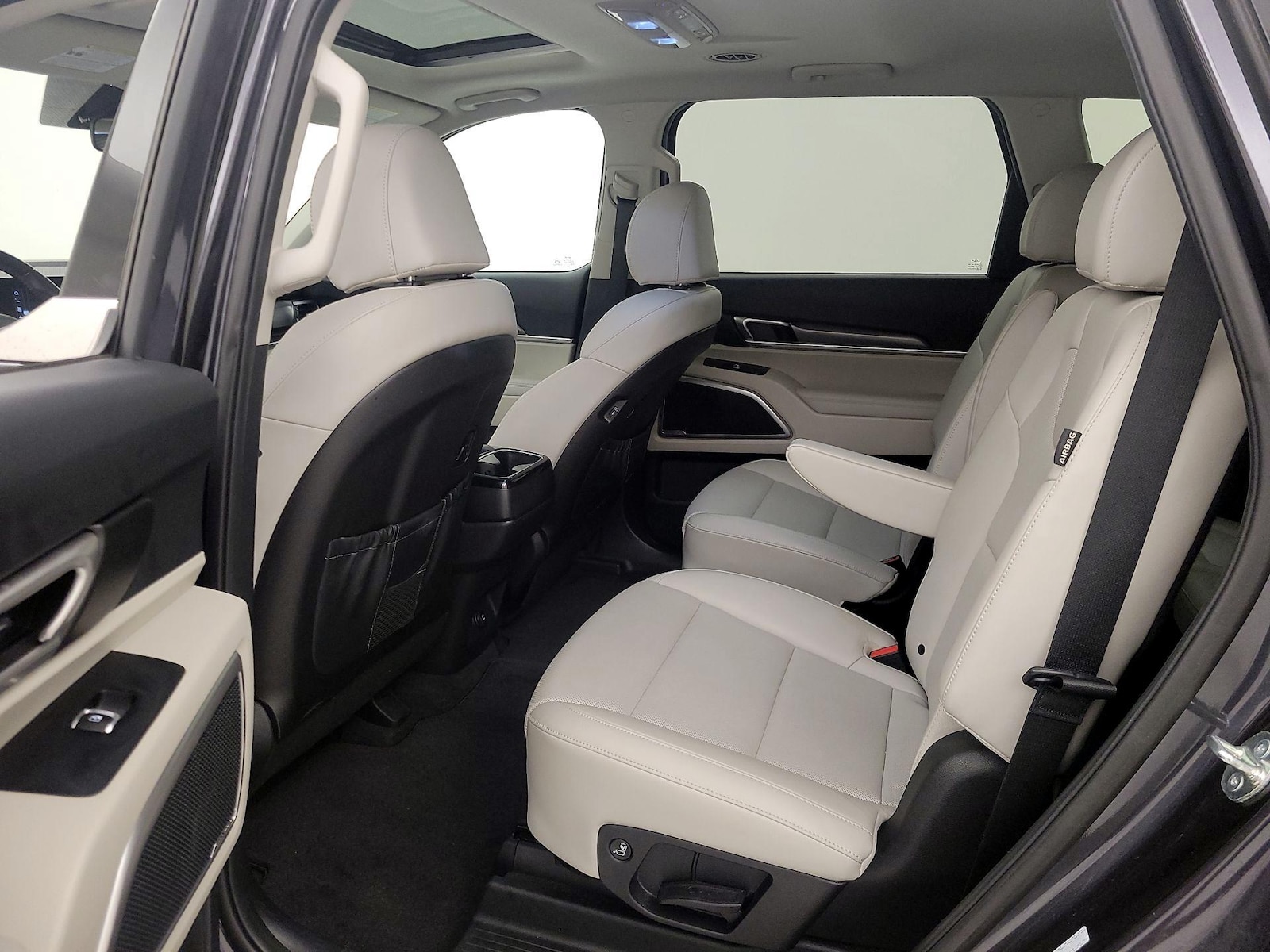 Rear Air Conditioning