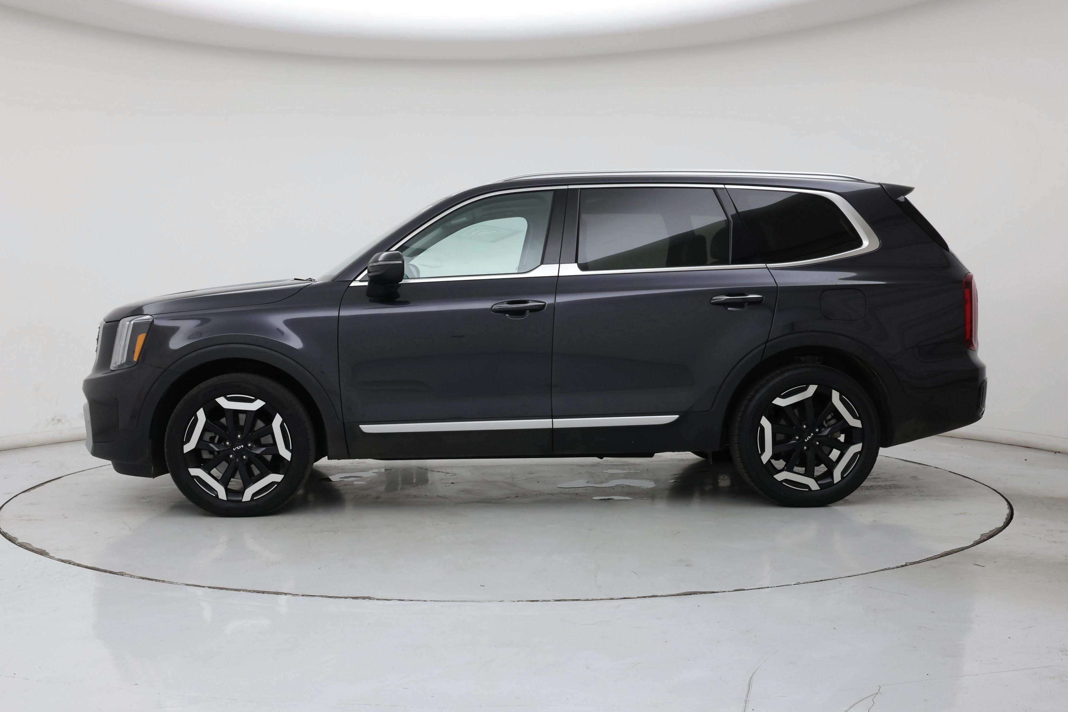 Thumbnail: 2025 Kia Telluride - 3