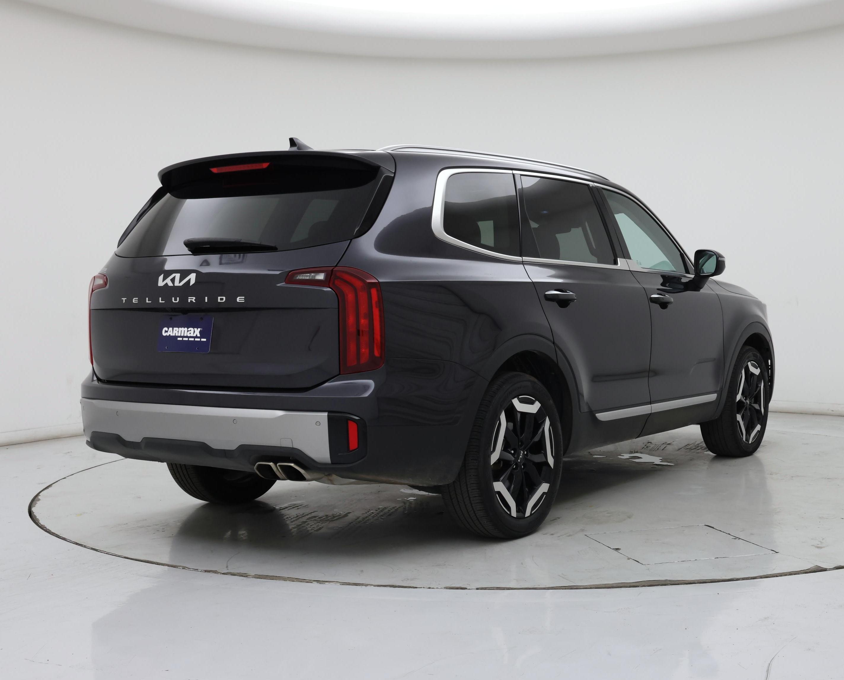 Thumbnail: 2025 Kia Telluride - 8