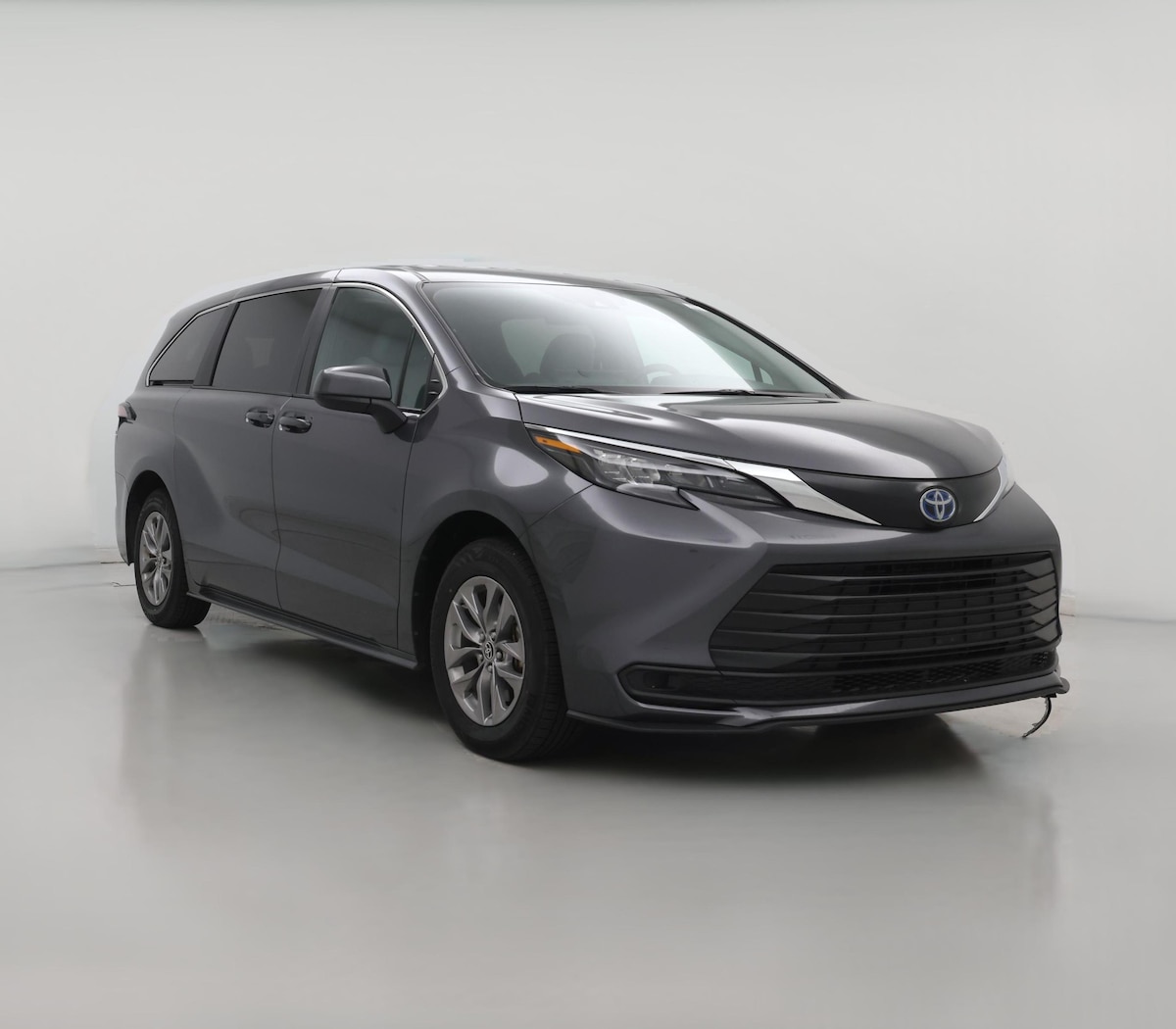 Featured vehicle