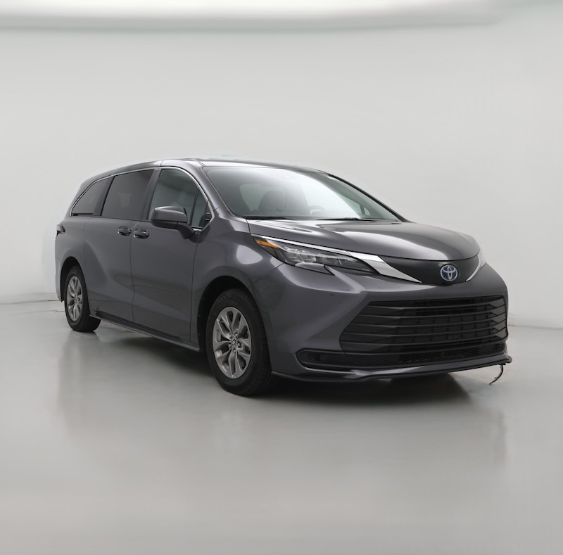2025 Toyota Sienna LE