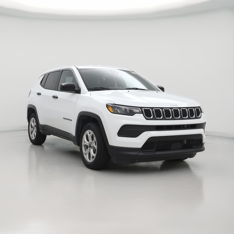 2025 Jeep Compass Sport