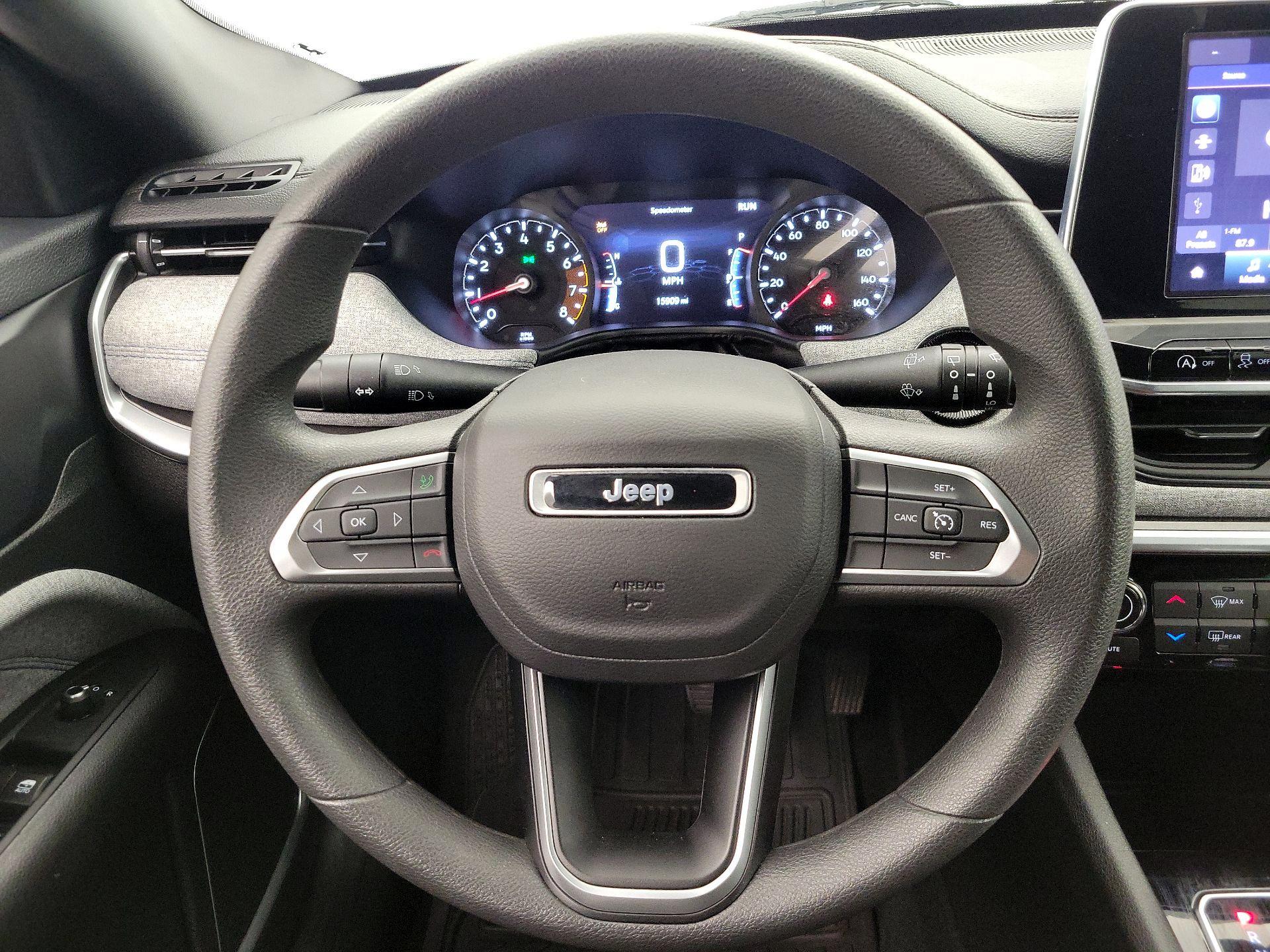 Thumbnail: 2025 Jeep Compass - 10