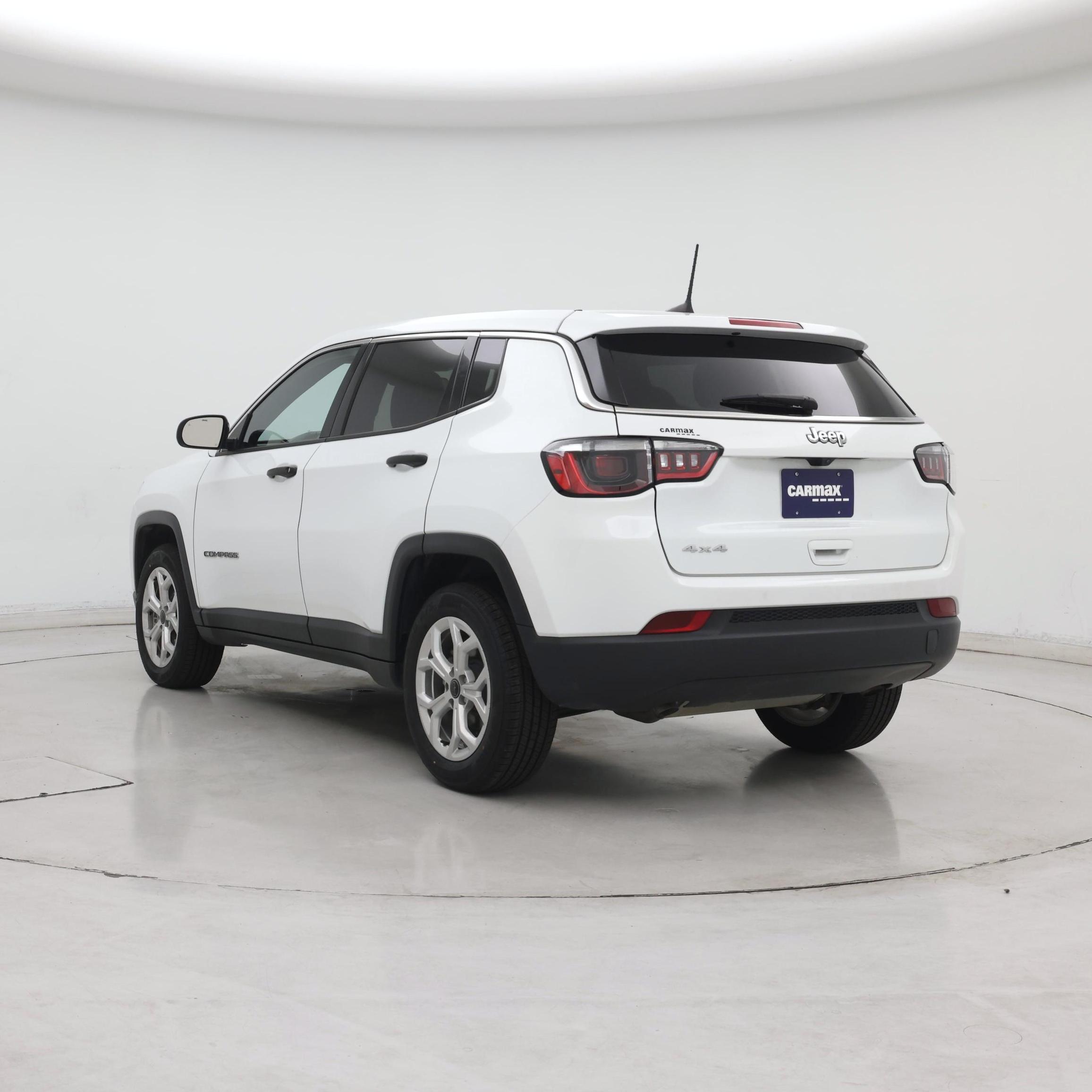 Thumbnail: 2025 Jeep Compass - 2