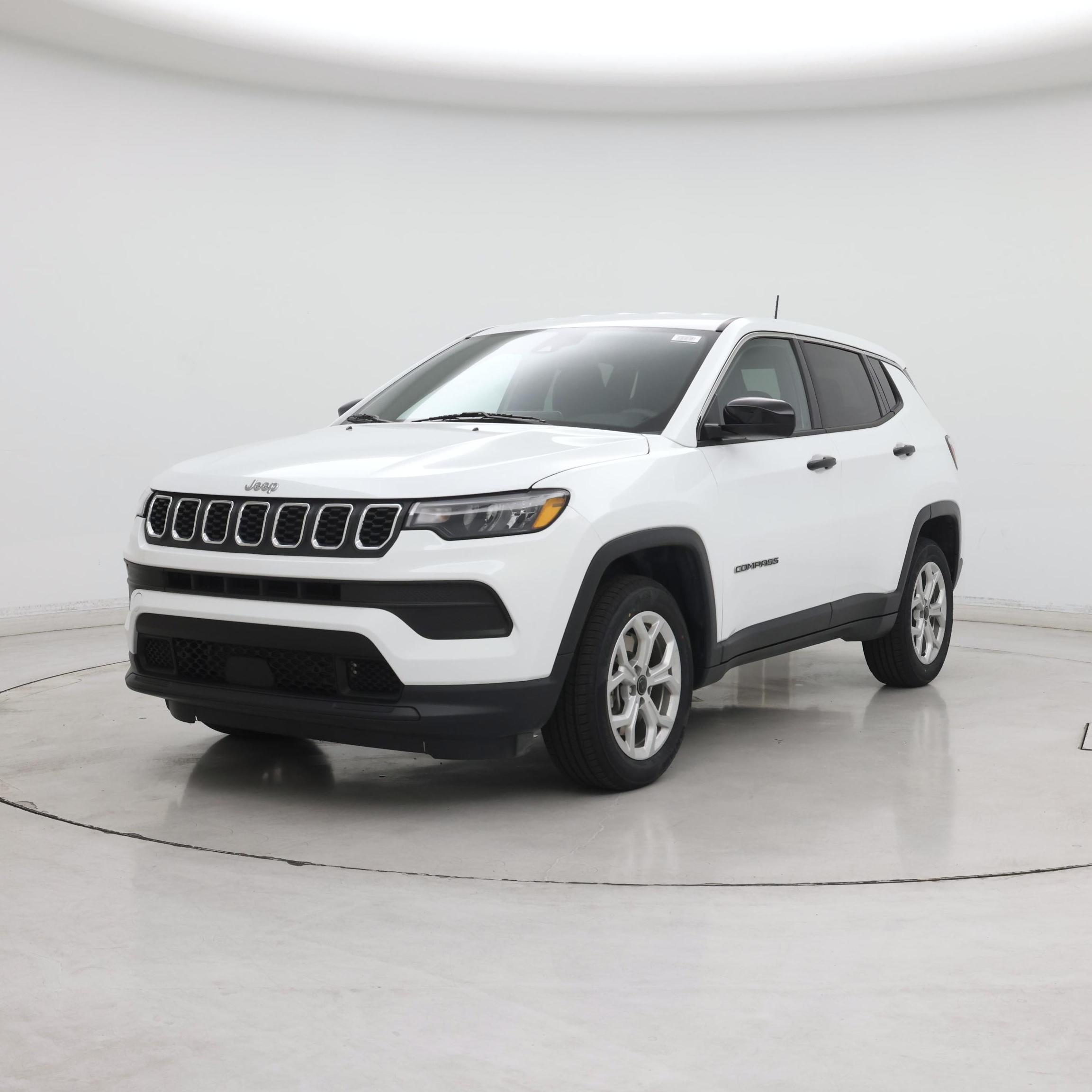 Thumbnail: 2025 Jeep Compass - 4