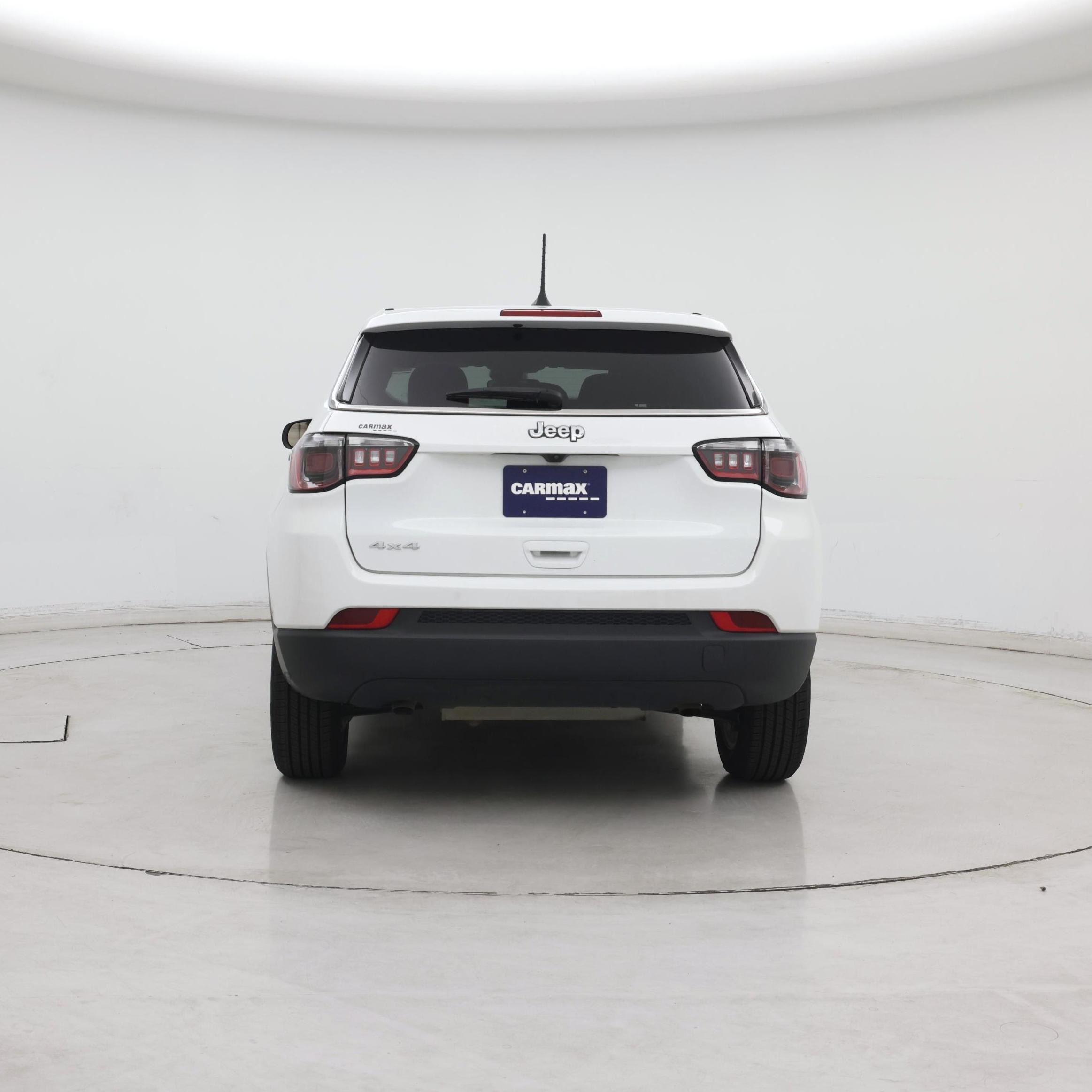 Thumbnail: 2025 Jeep Compass - 6