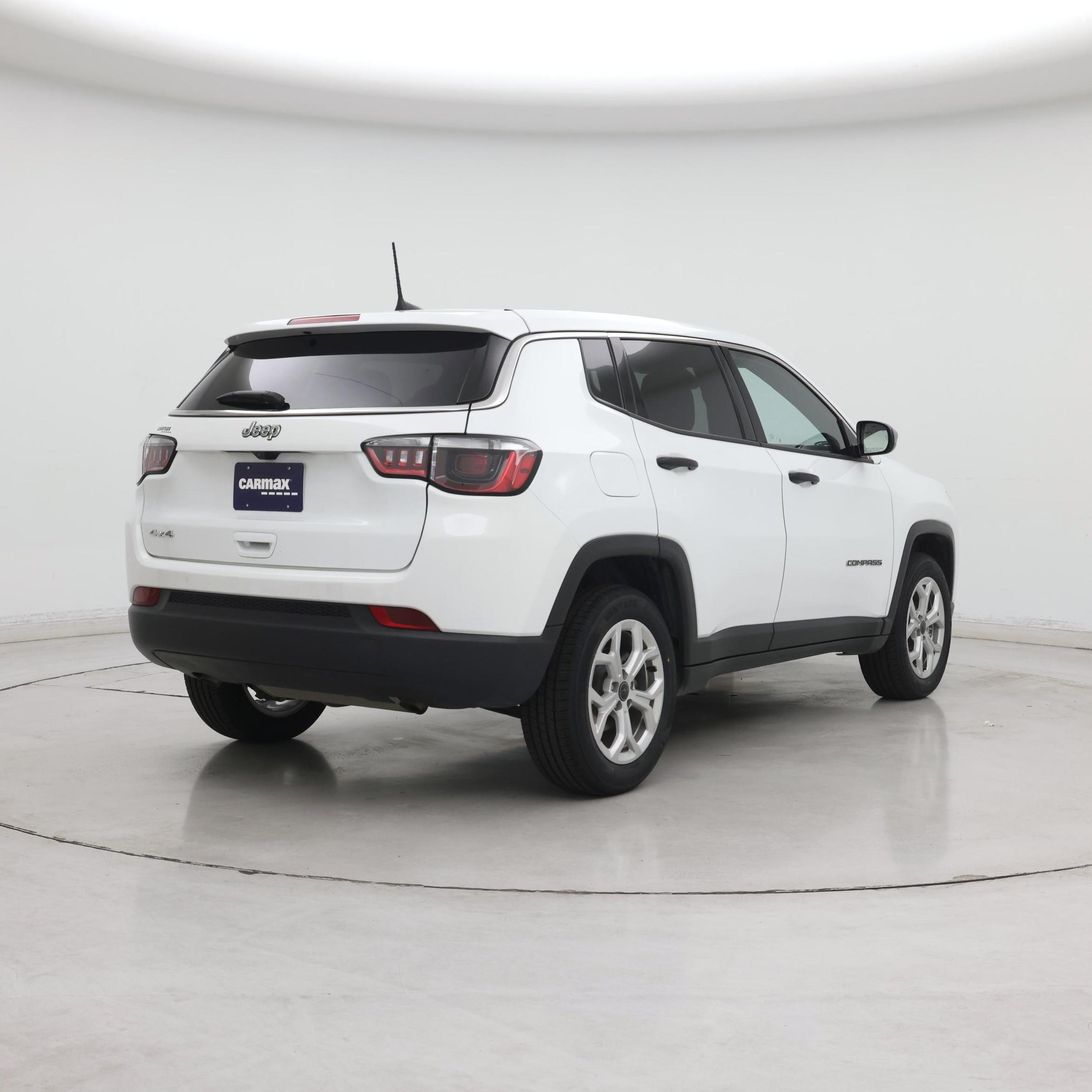 Thumbnail: 2025 Jeep Compass - 8