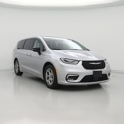 2024 Chrysler Pacifica Limited