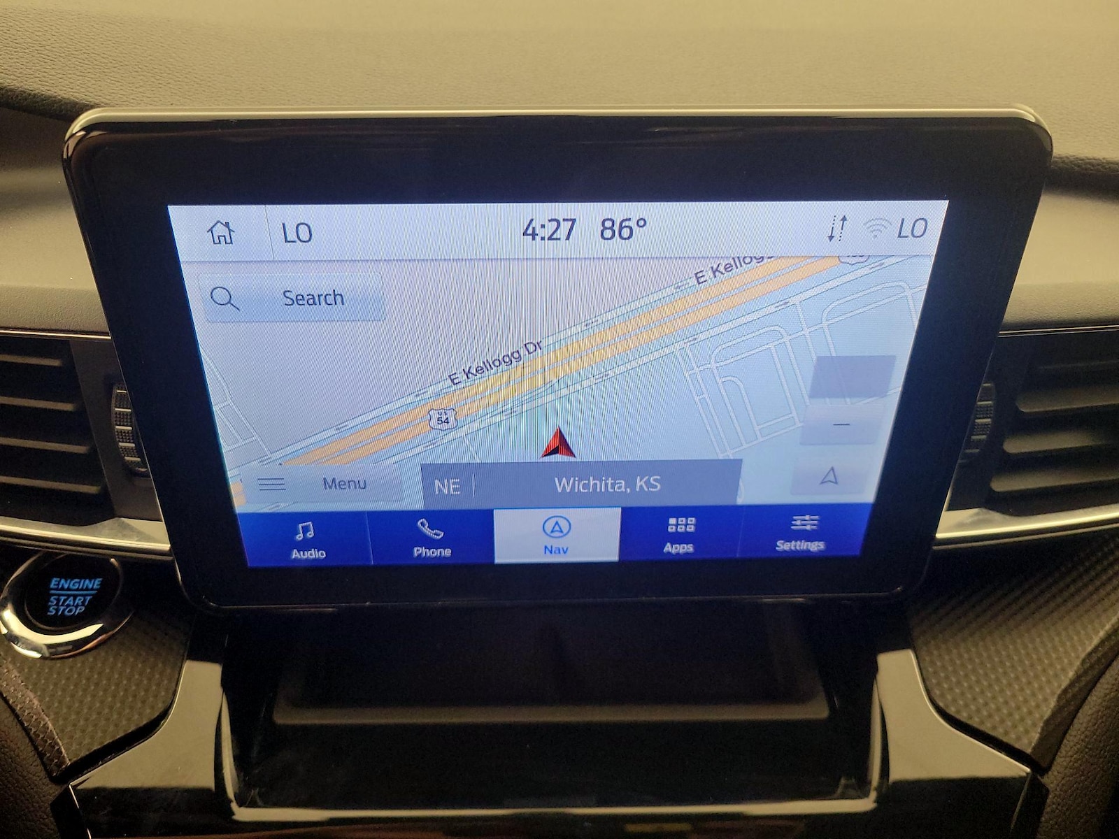 2023 Ford Explorer ST-LINE - Photo 15