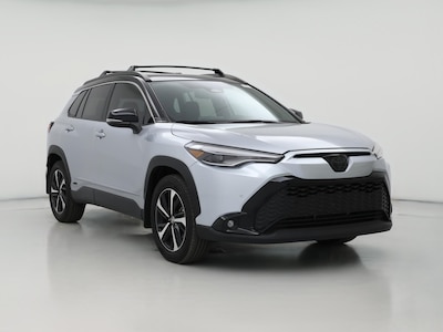 2024 Toyota Corolla Cross Hybrid XSE