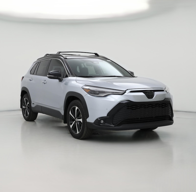 2024 Toyota Corolla Cross Hybrid XSE