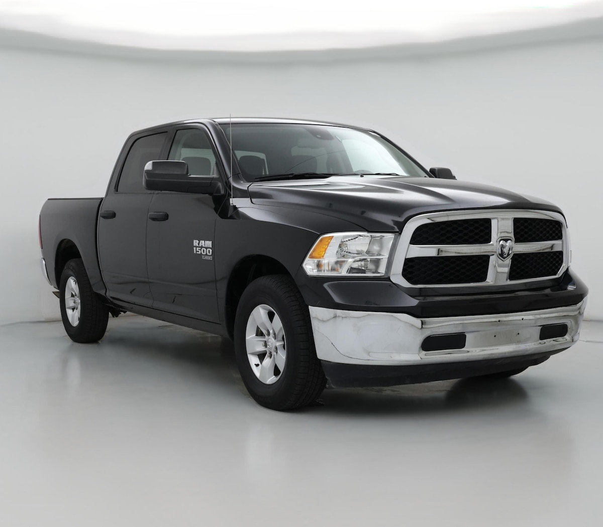 Featured vehicle